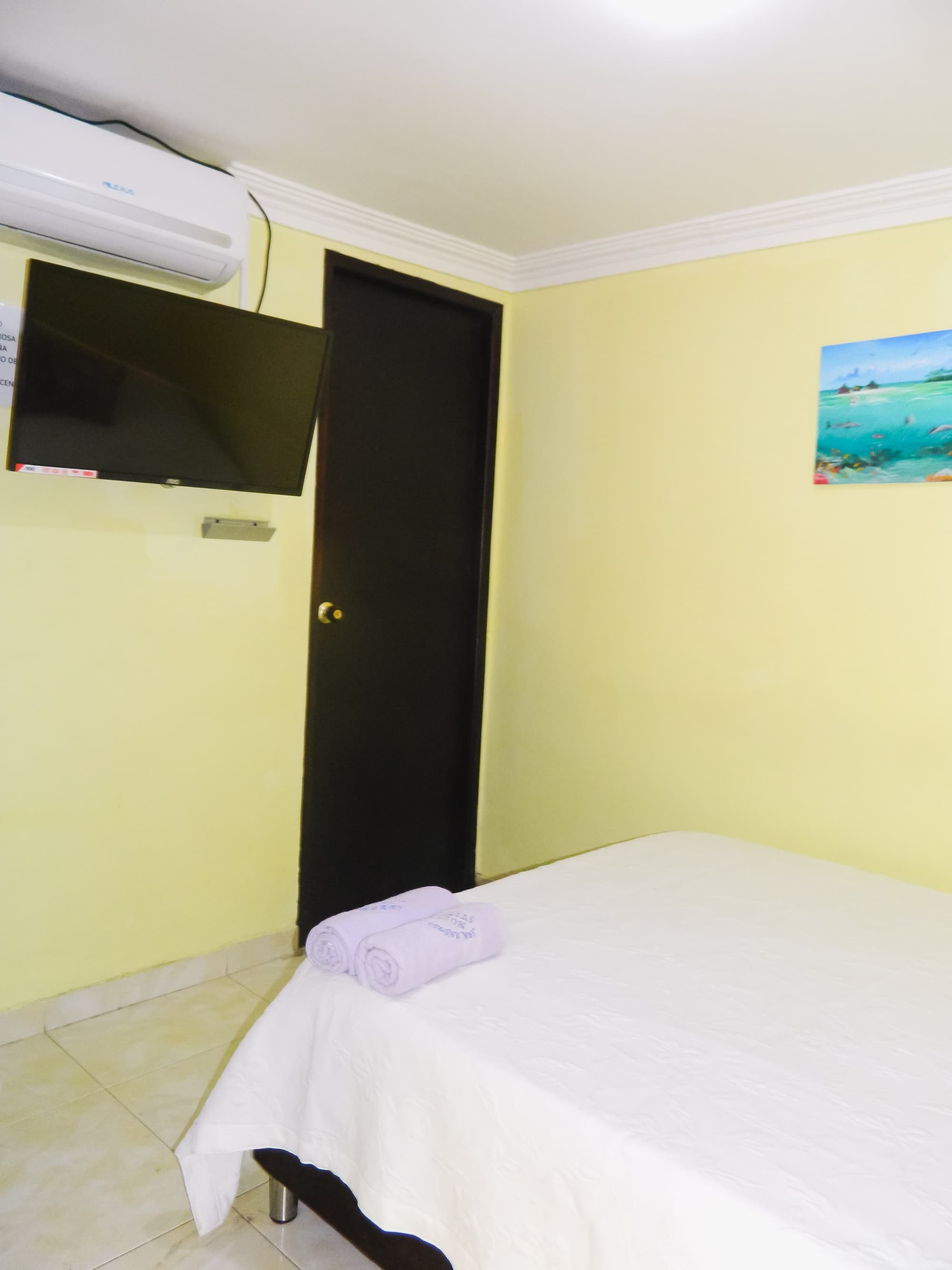 Hostel Stingray, Room