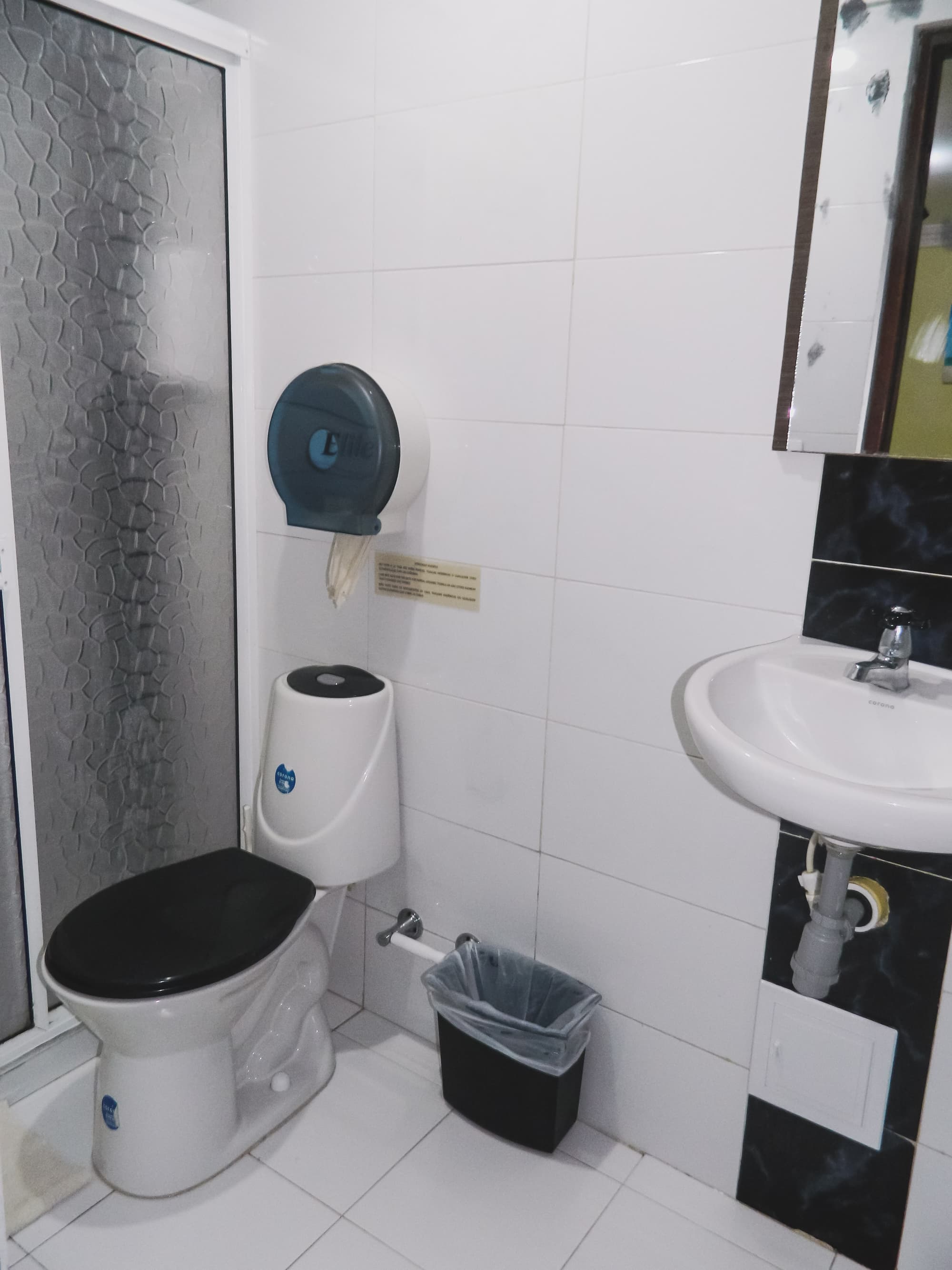 Hostel Stingray, Room