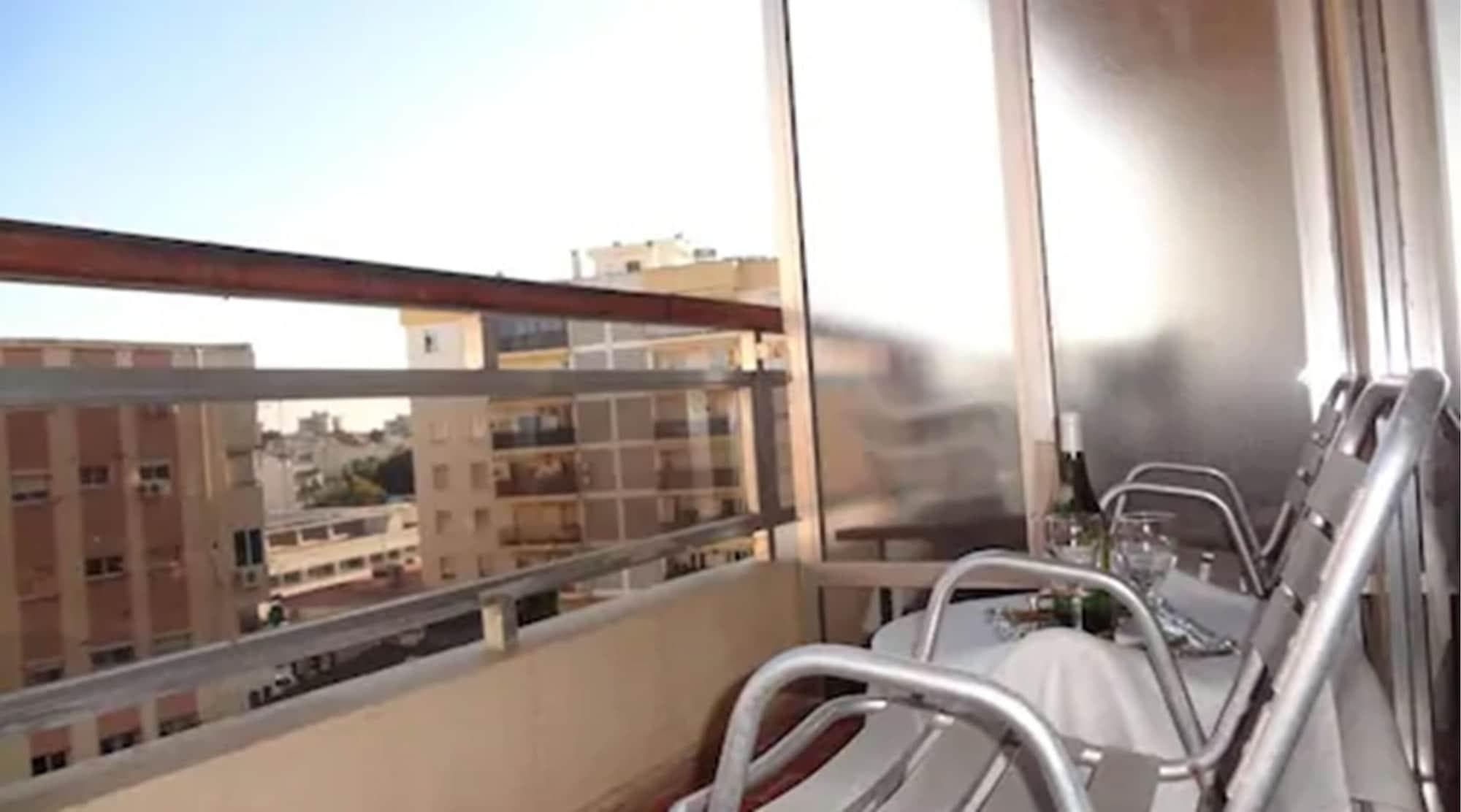 Carlos I, General view