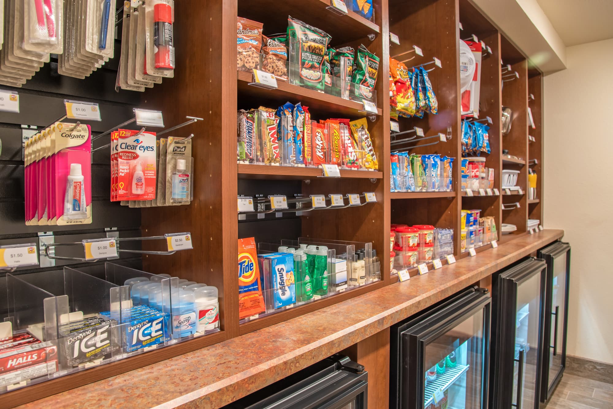 My Place Hotel-Rock Springs, WY, Lobby