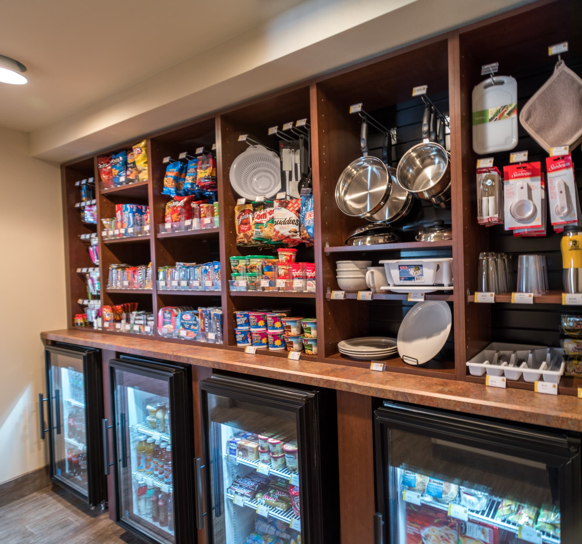 My Place Hotel-Rock Springs, WY, Lobby