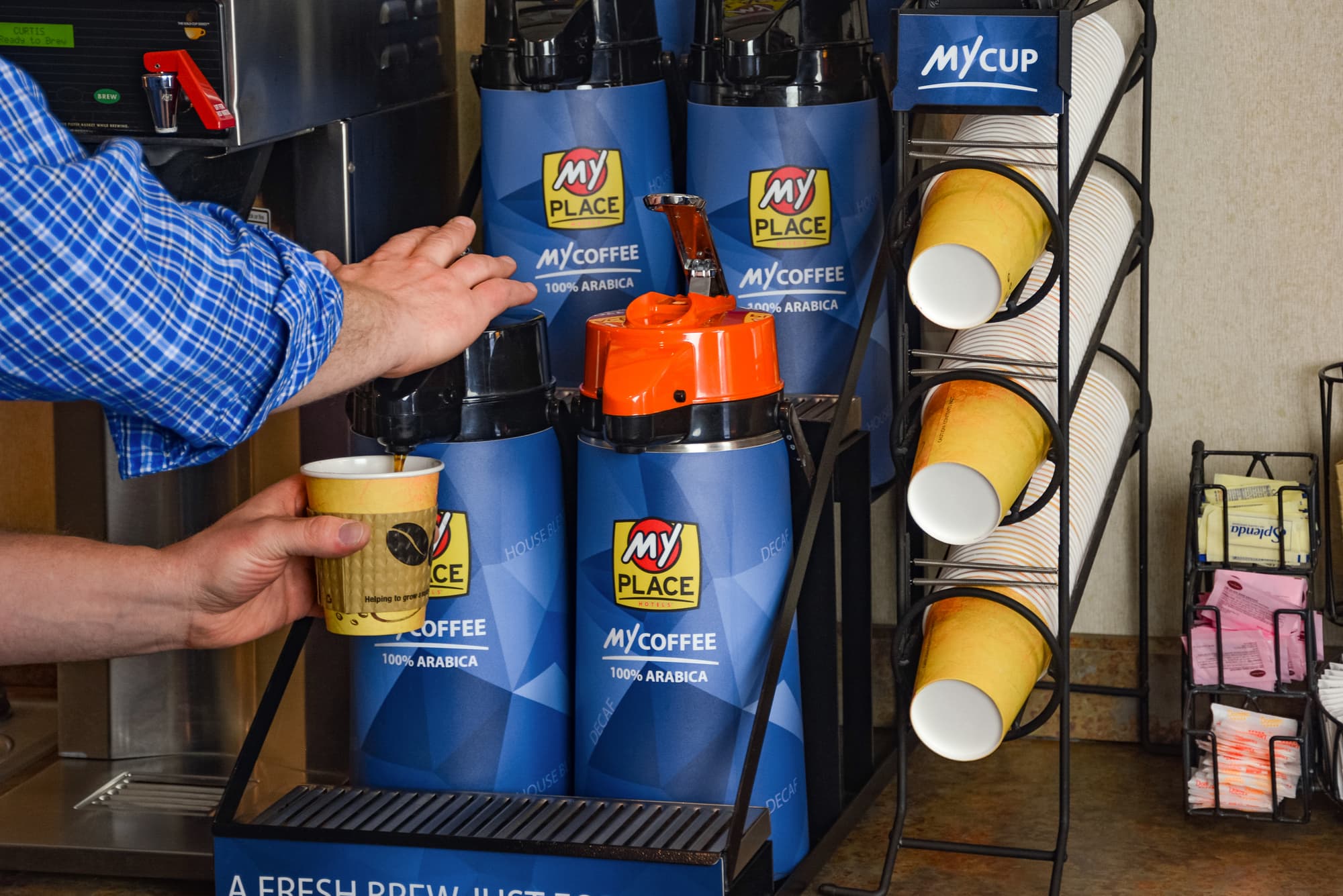 My Place Hotel-Rock Springs, WY, Lobby