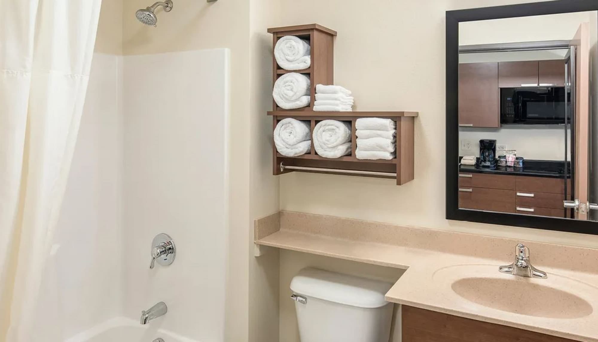 My Place Hotel-Rock Springs, WY, Room