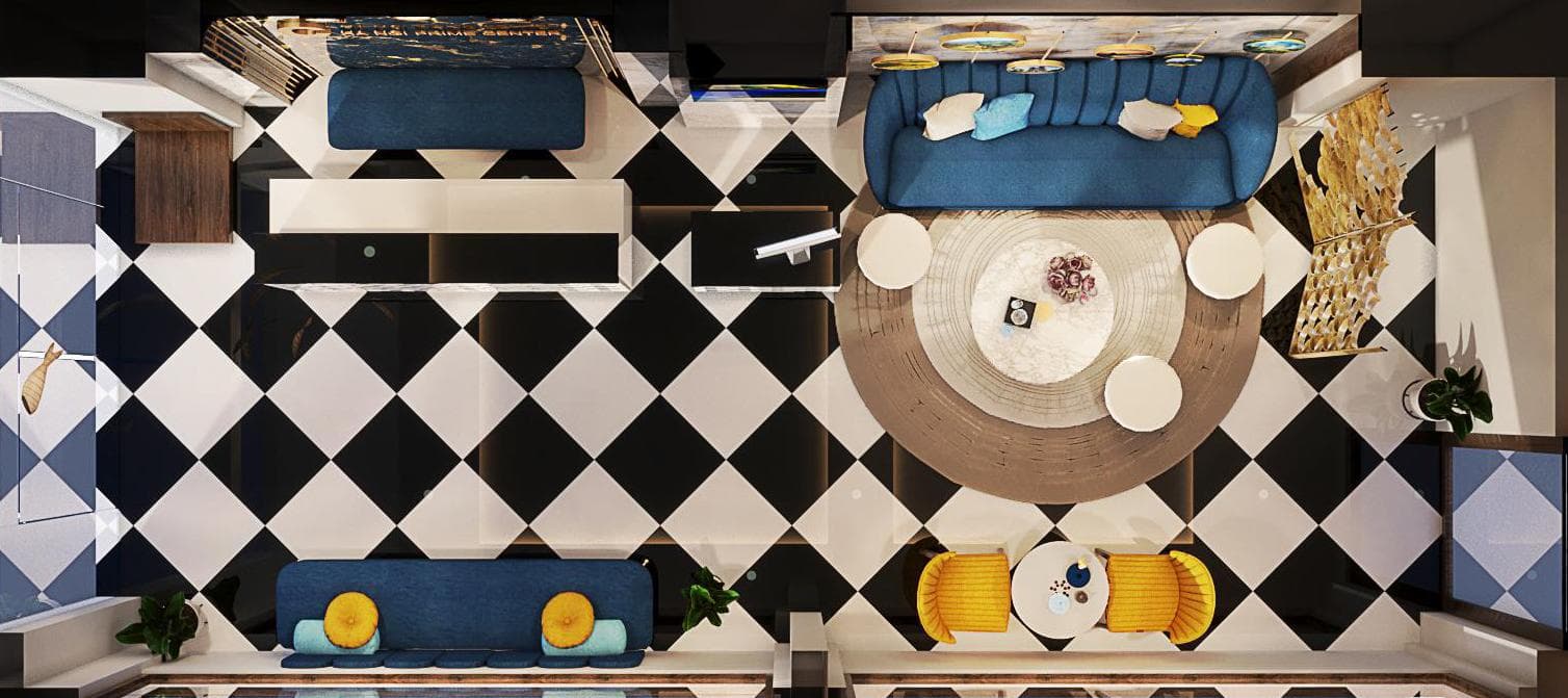 Hanoi Prime Garden Hotel & Spa, Lobby