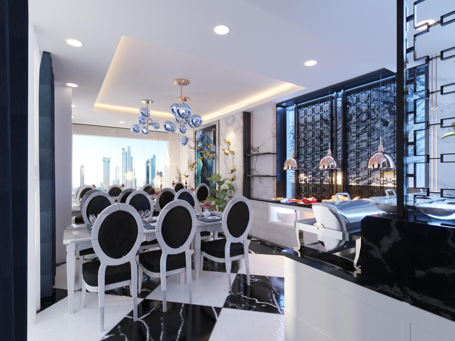 Hanoi Prime Garden Hotel & Spa, Restaurant