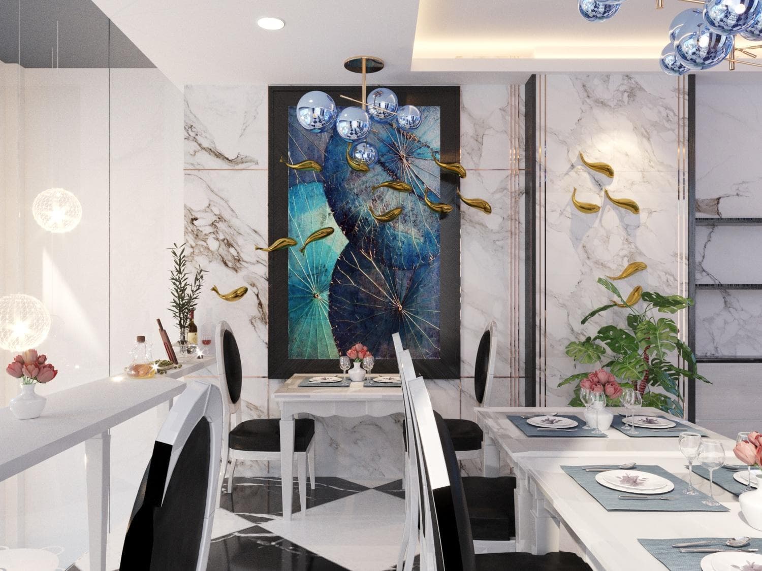 Hanoi Prime Garden Hotel & Spa, Restaurant