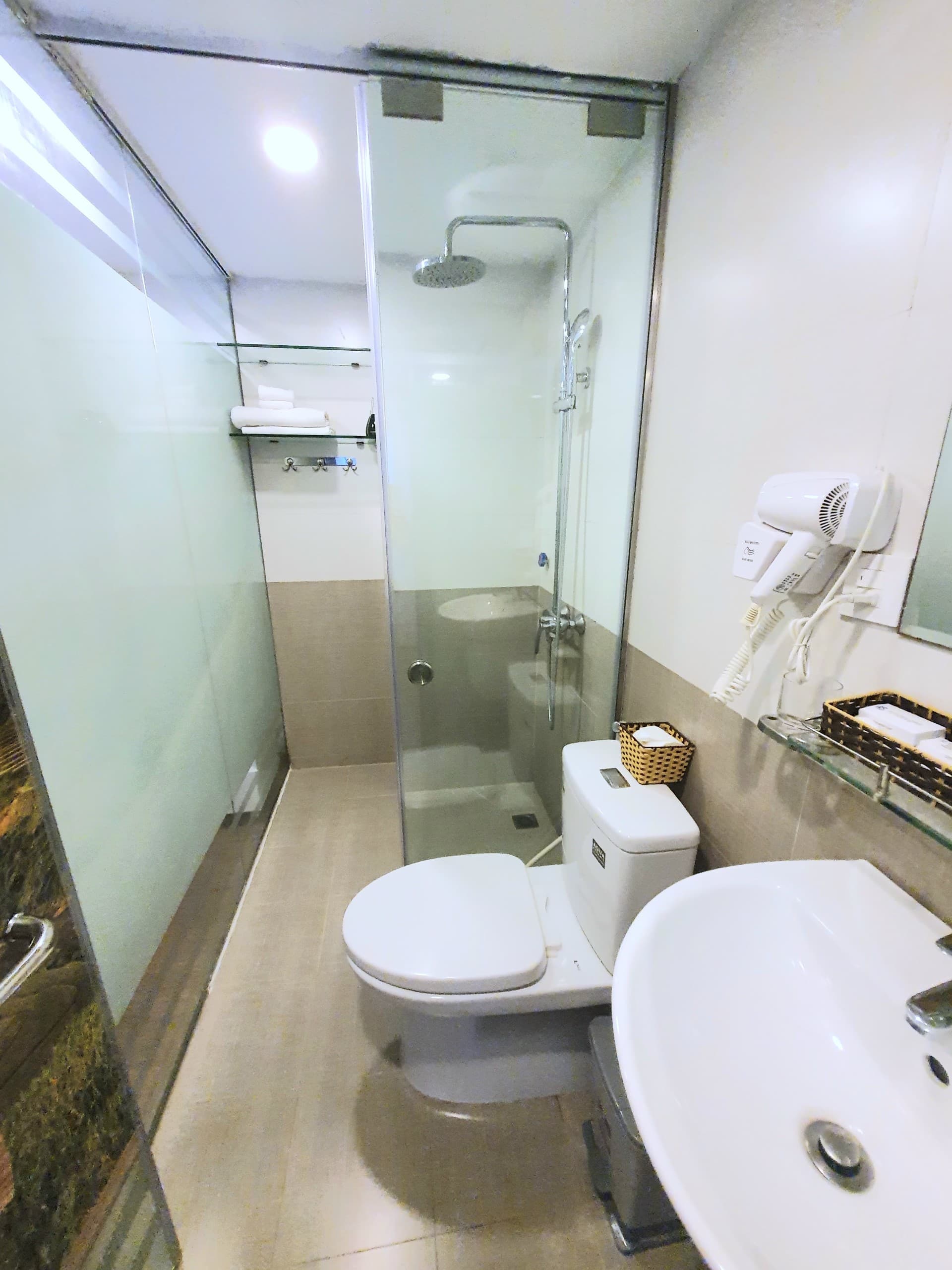 Hanoi Prime Garden Hotel & Spa, Room