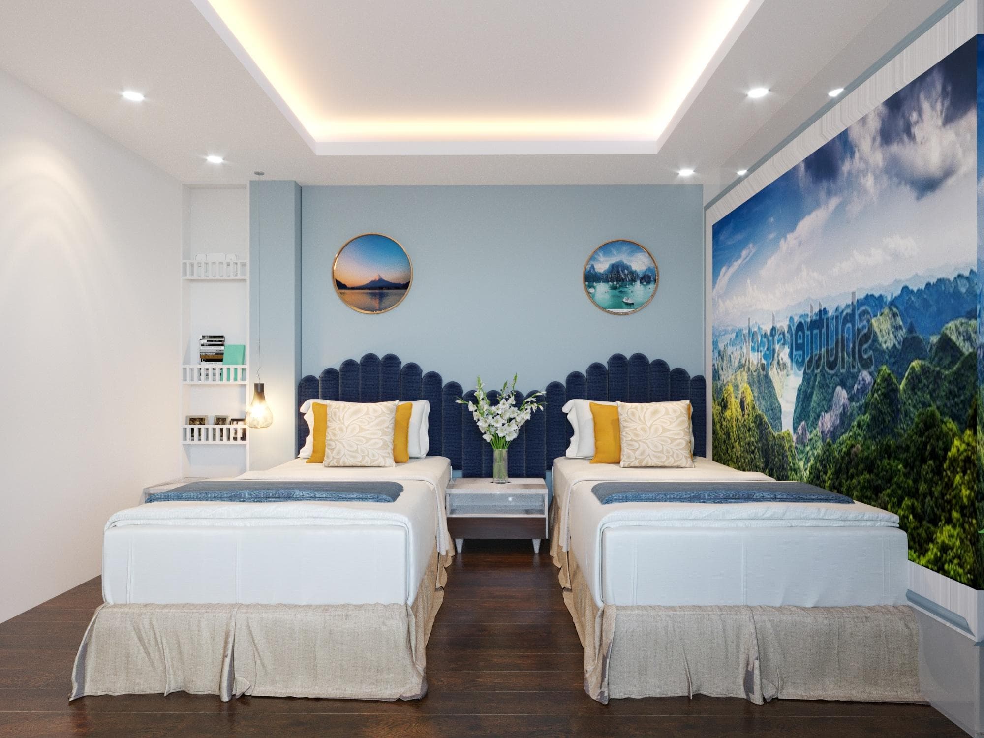 Hanoi Prime Garden Hotel & Spa, Room