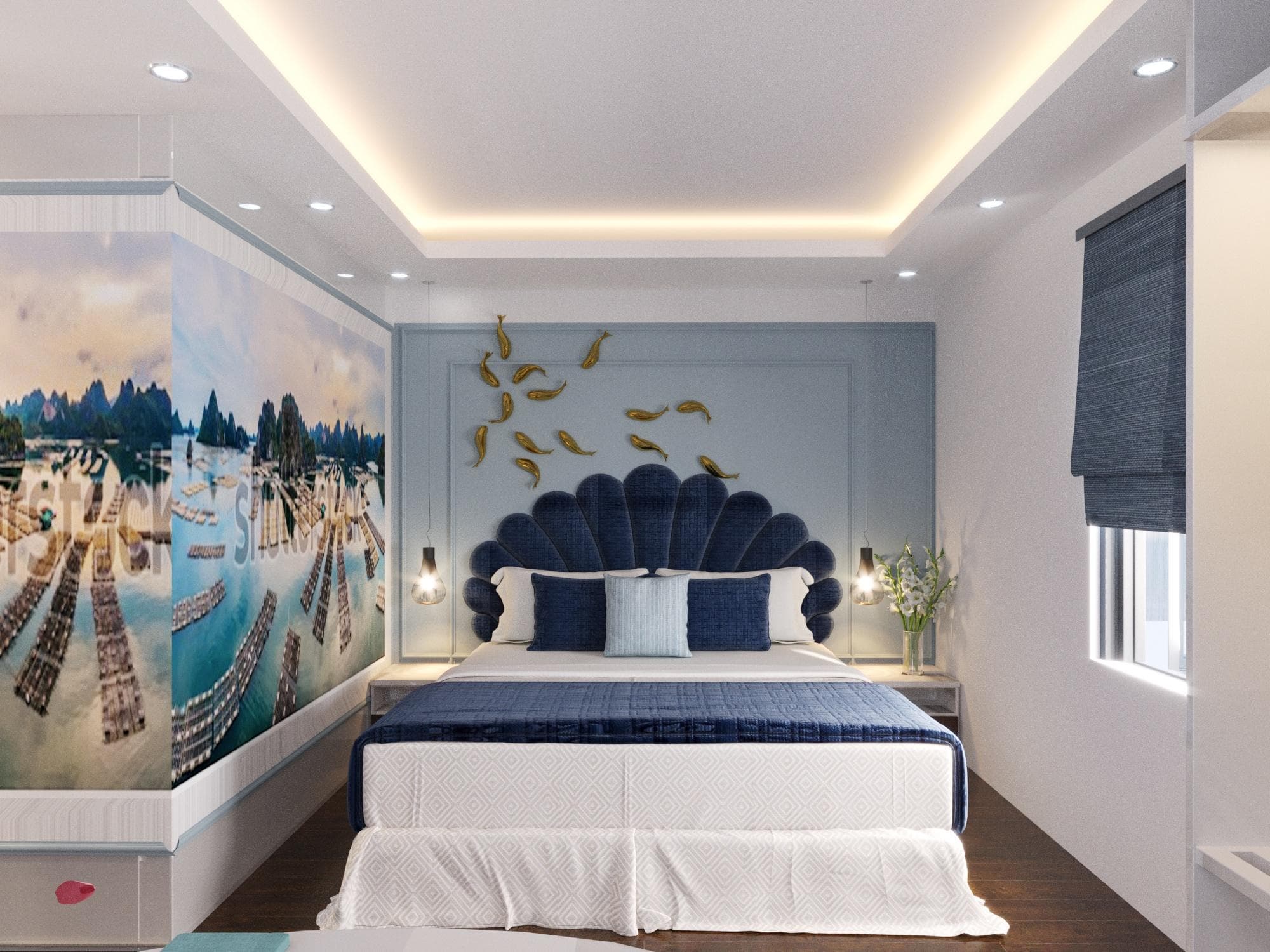 Hanoi Prime Garden Hotel & Spa, Room