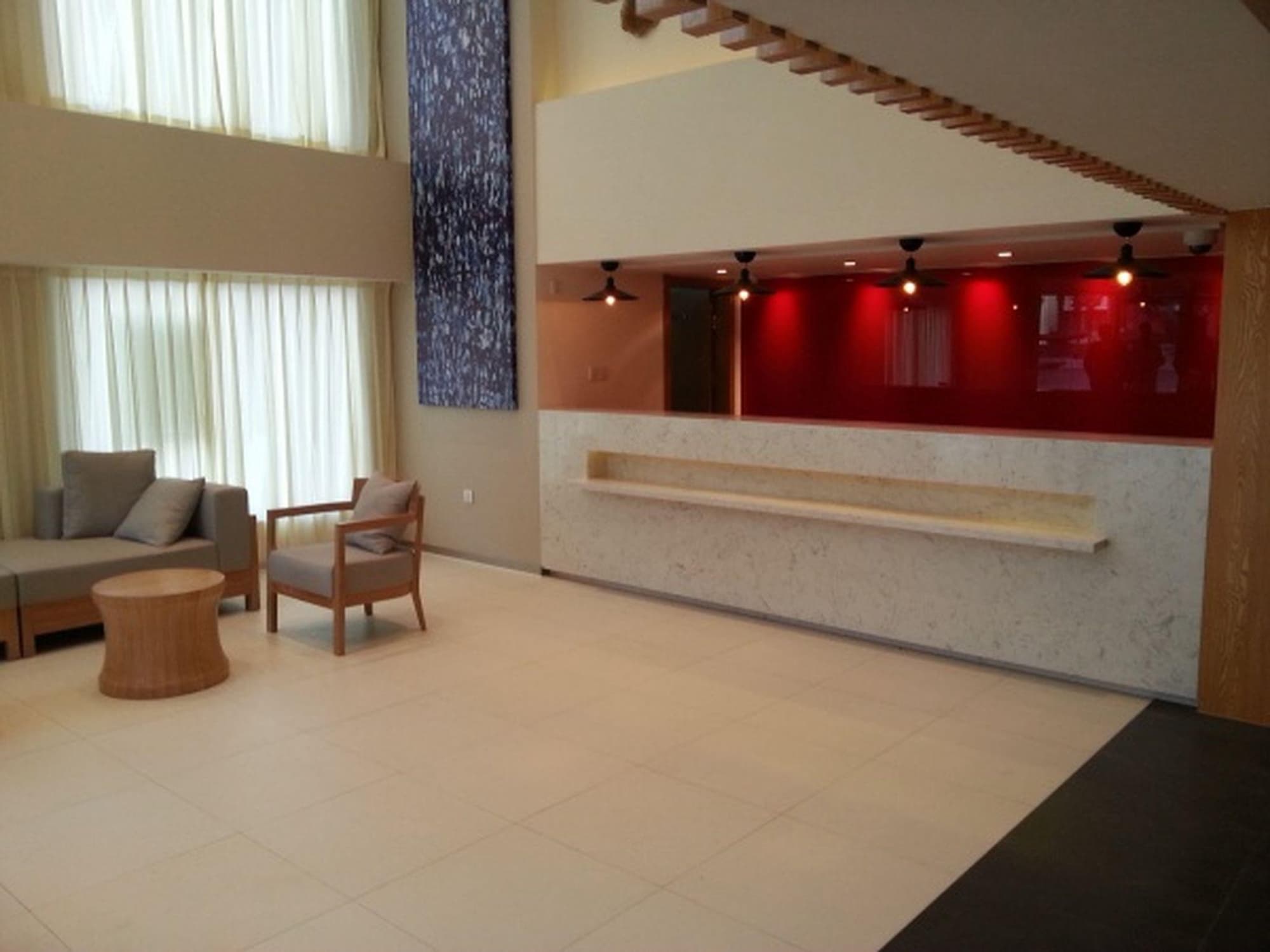 Jinjiang Inn Shanghai Minhang Industrial Park Wenj, Lobby