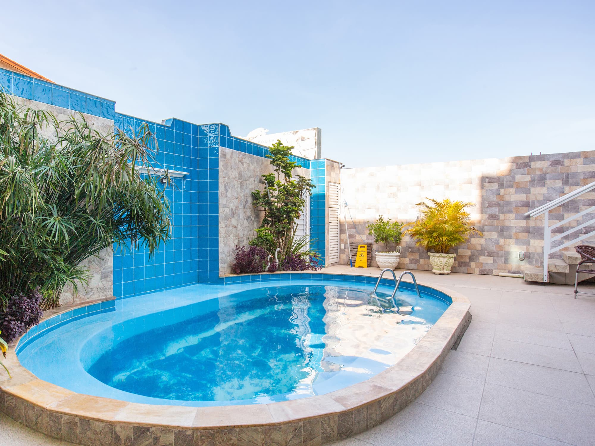 Pousada Recanto Lara Mar, Pool