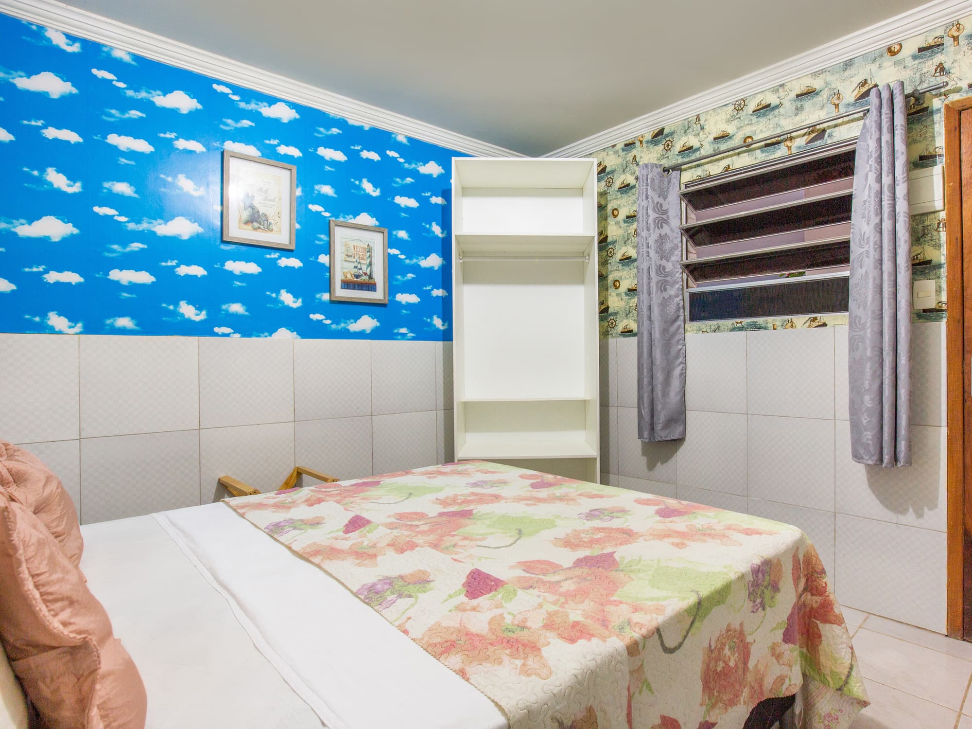 Pousada Recanto Lara Mar, Room