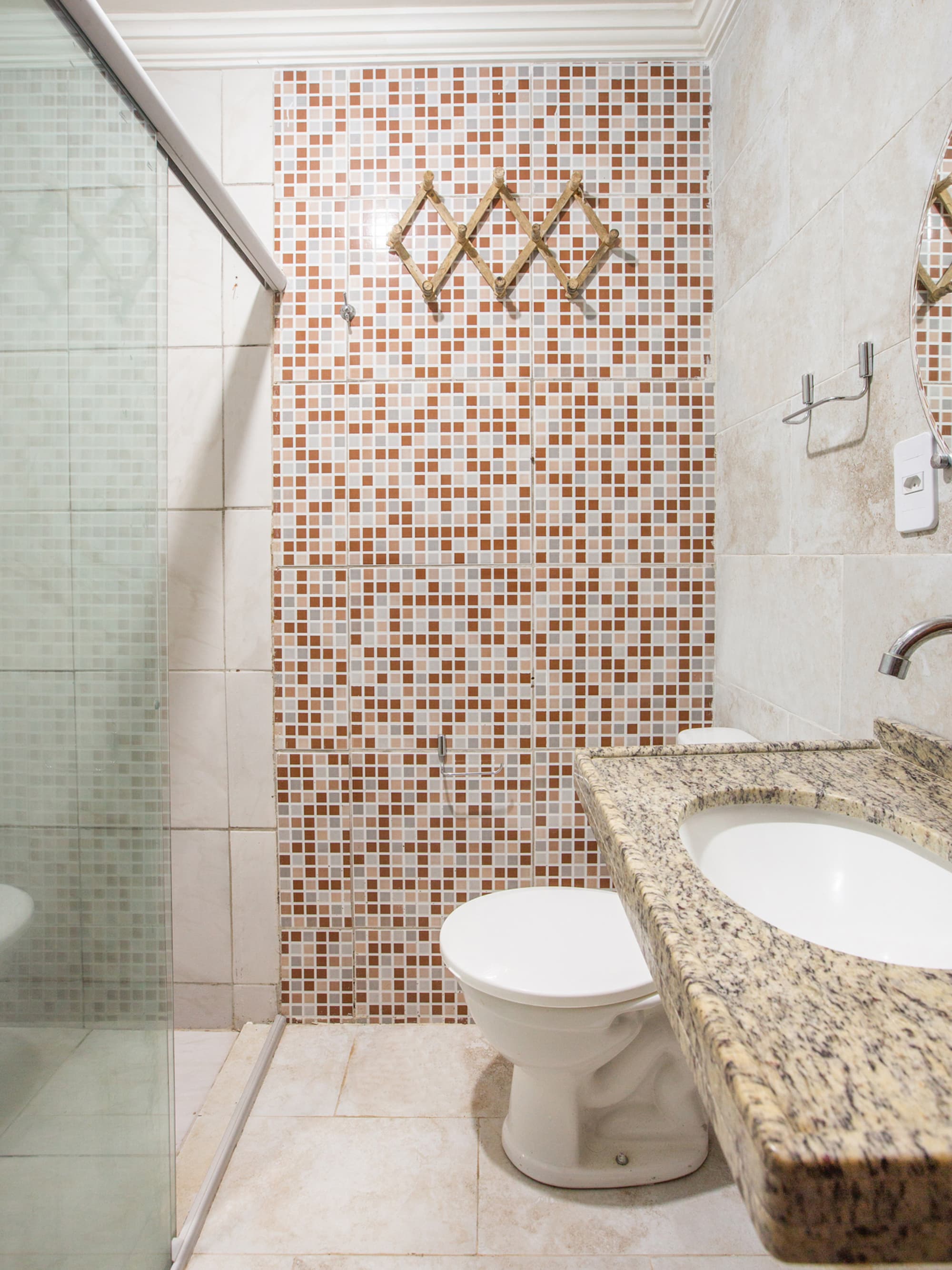 Pousada Recanto Lara Mar, Room