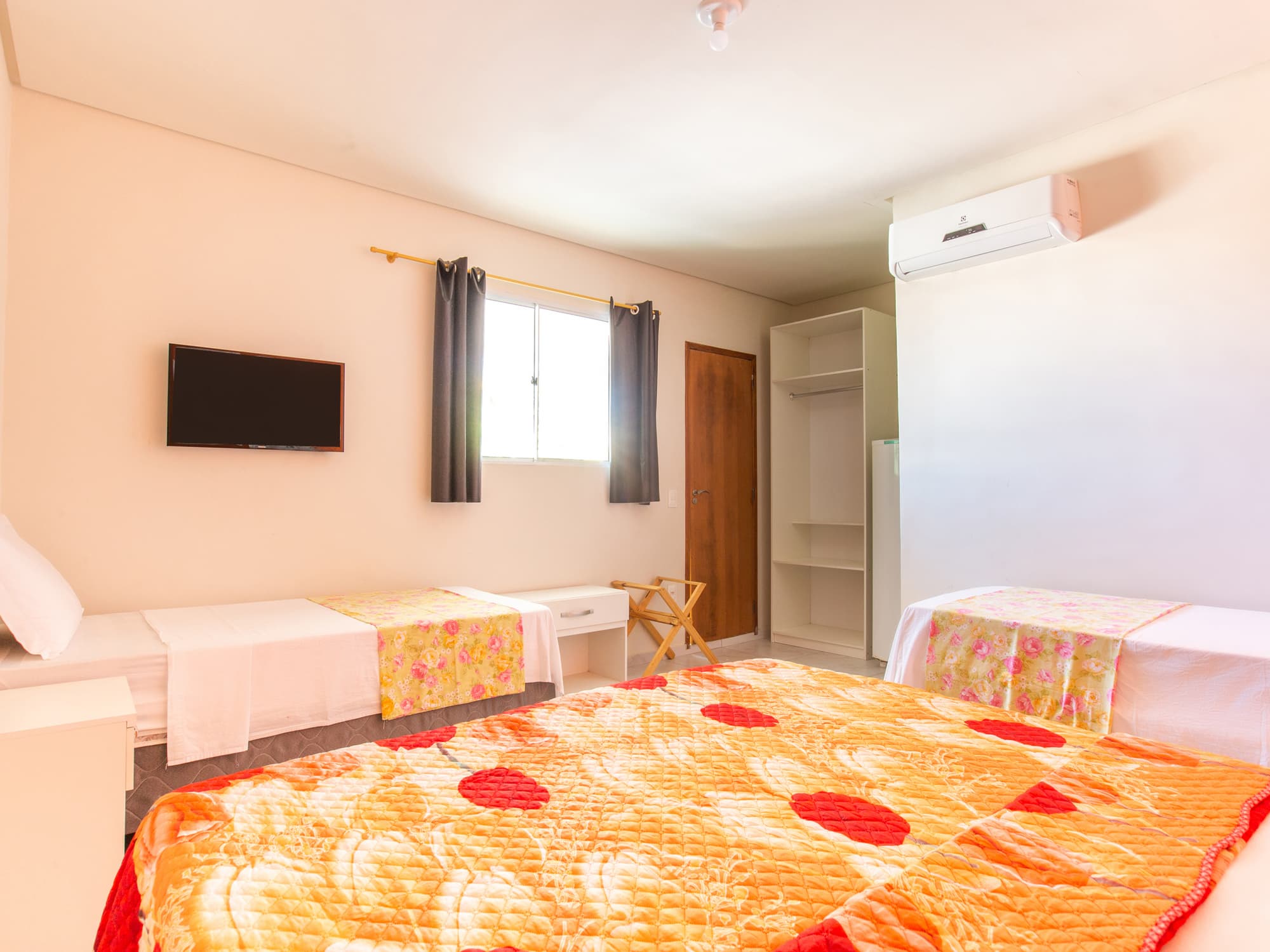 Pousada Recanto Lara Mar, Room