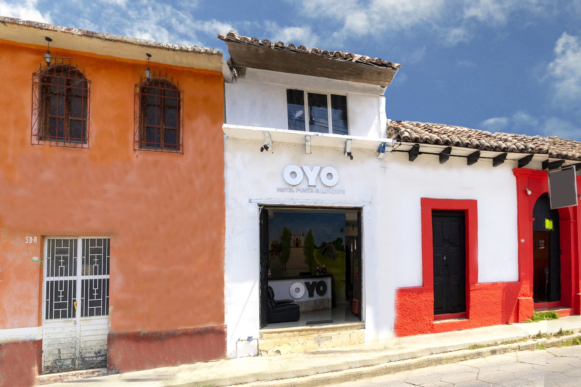 OYO Hotel Punta Guadalupe, General view
