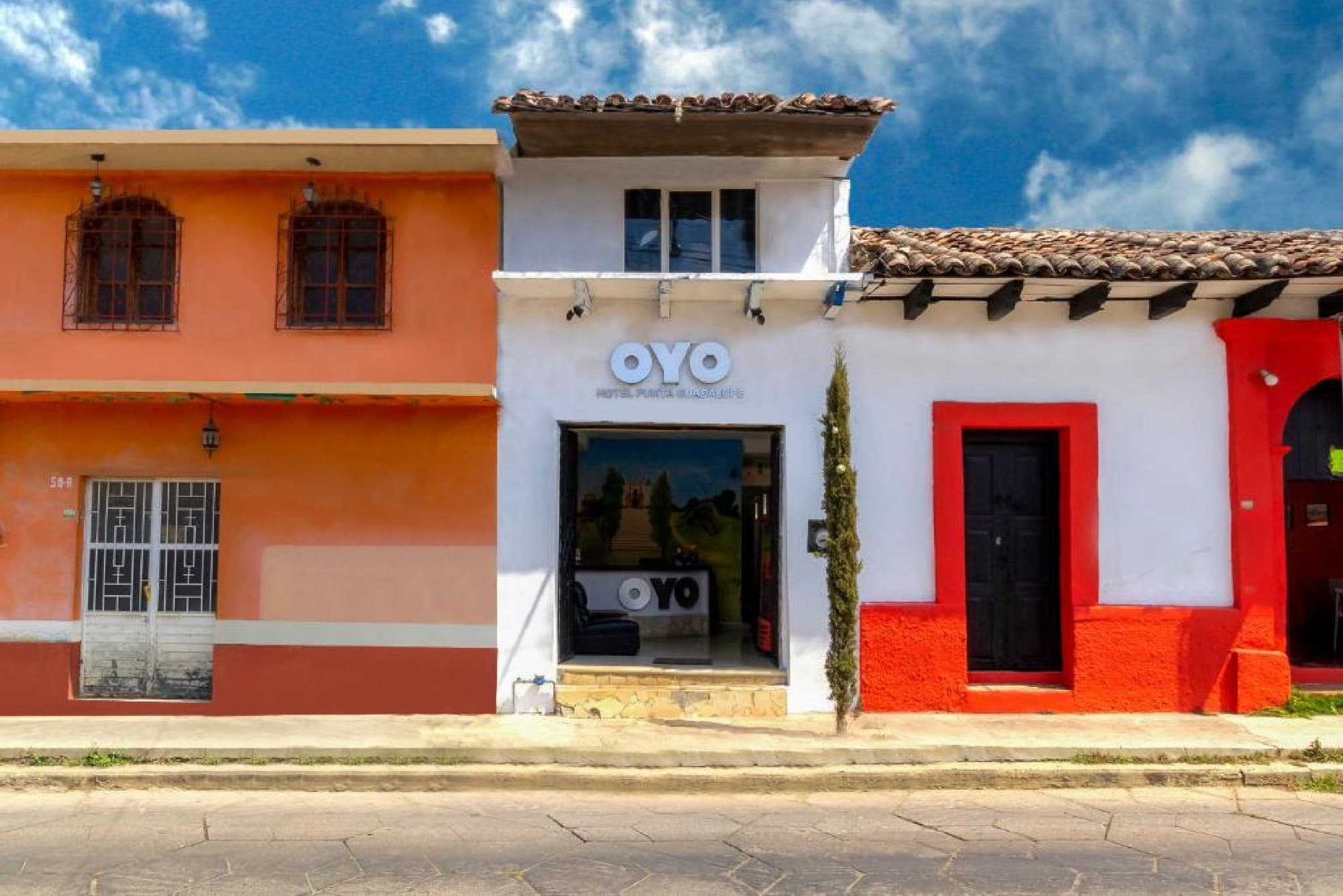 OYO Hotel Punta Guadalupe, General view