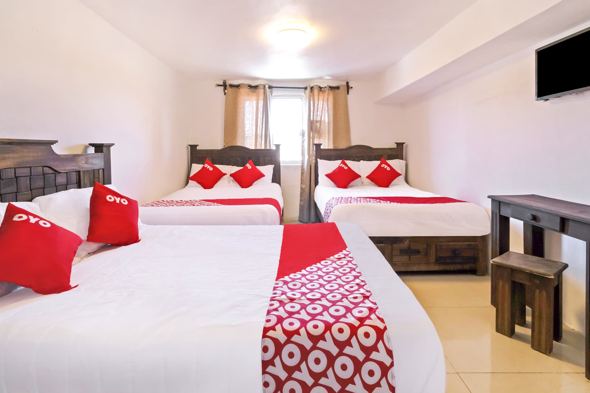 OYO Hotel Punta Guadalupe, Room