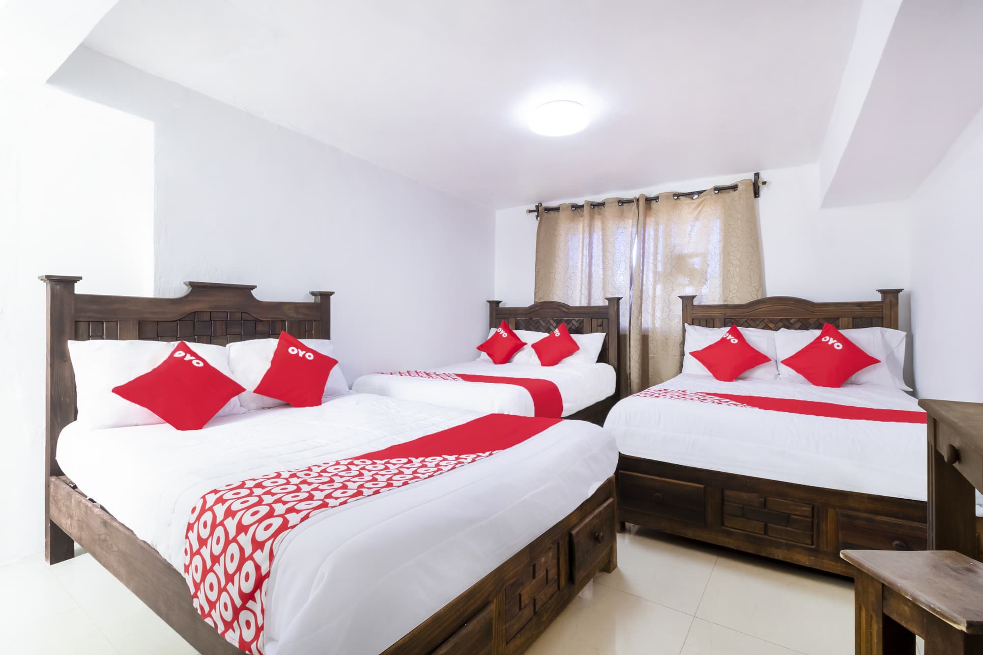 OYO Hotel Punta Guadalupe, Room