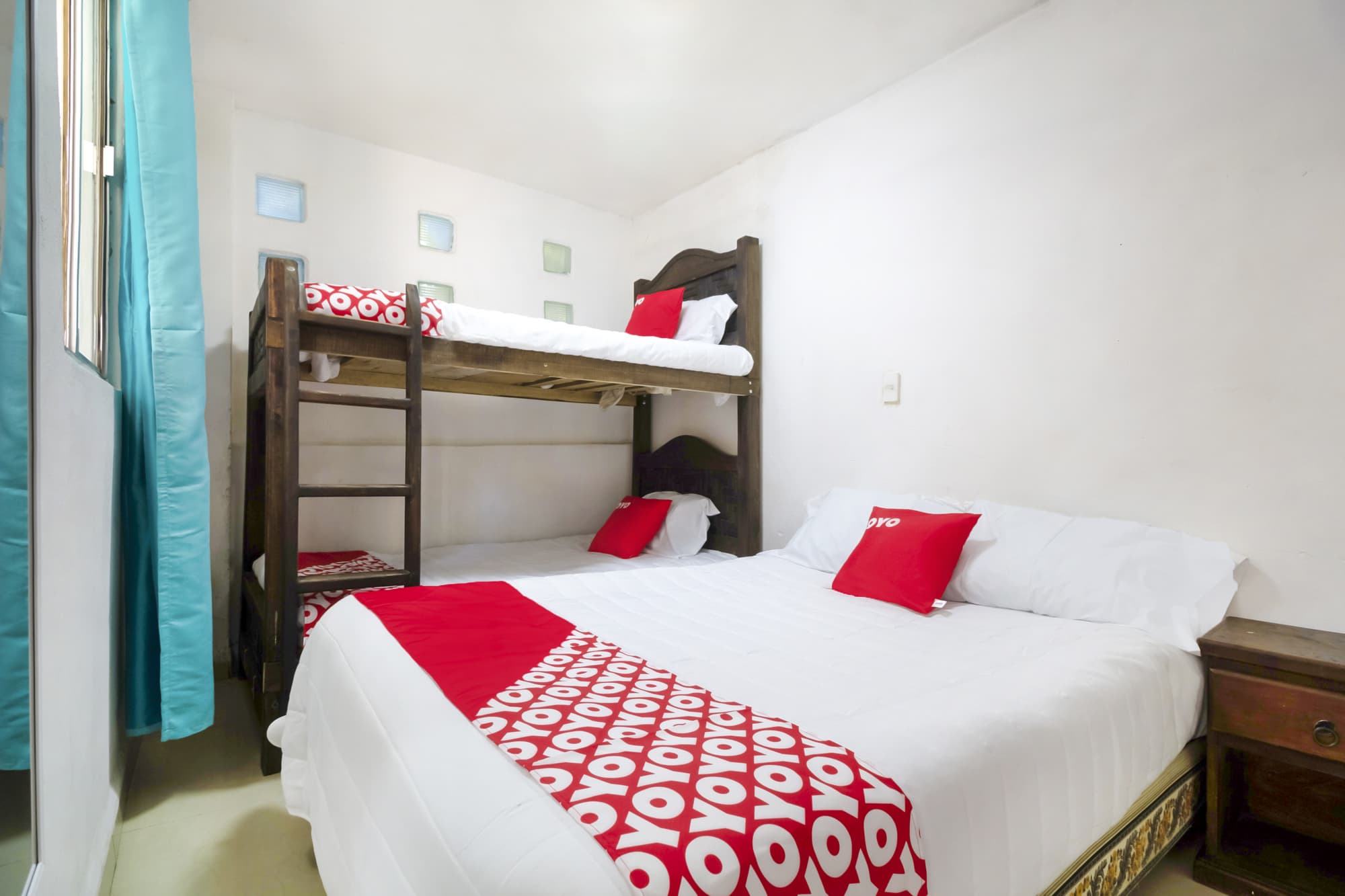 OYO Hotel Punta Guadalupe, Room