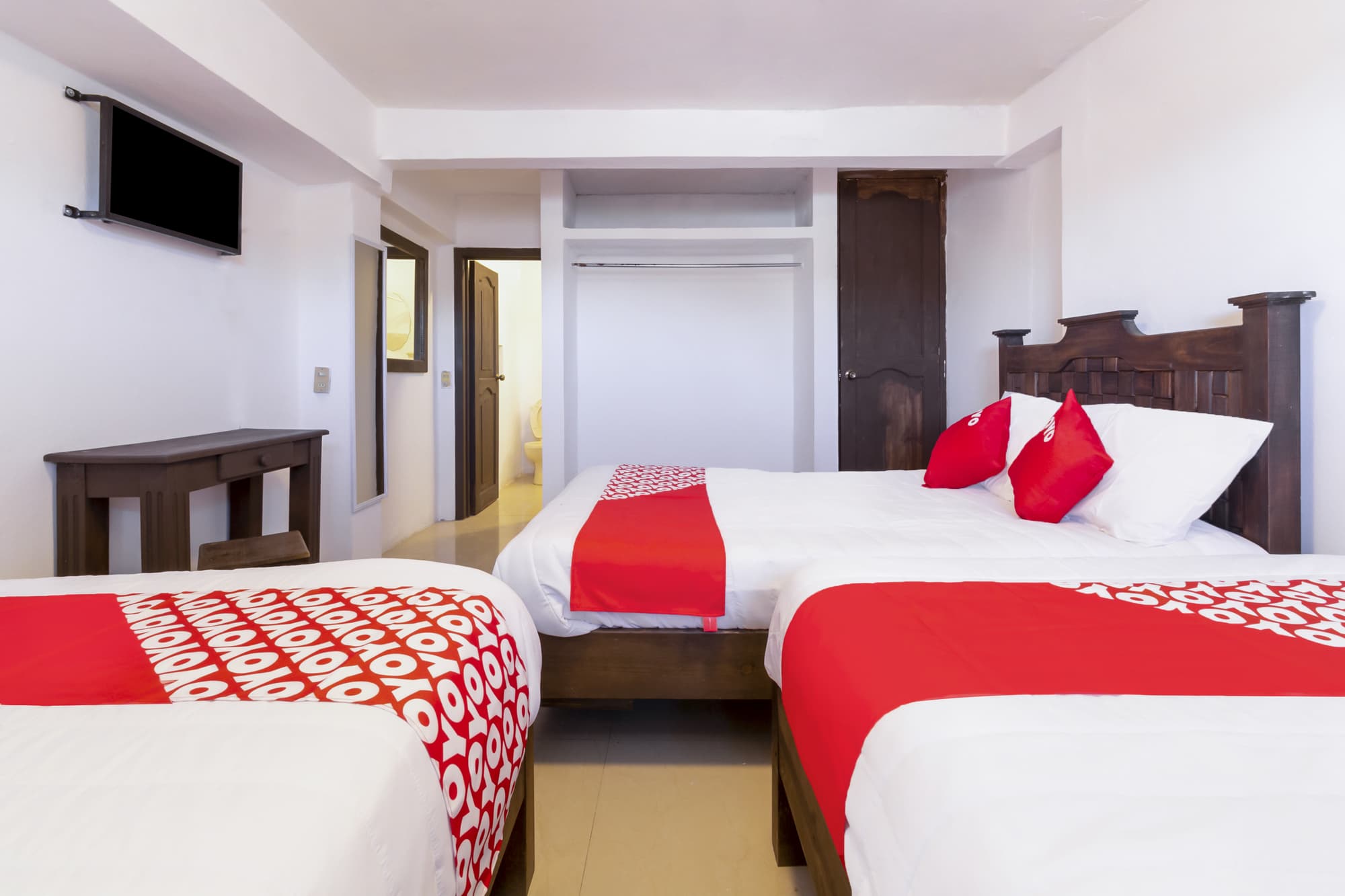 OYO Hotel Punta Guadalupe, Room