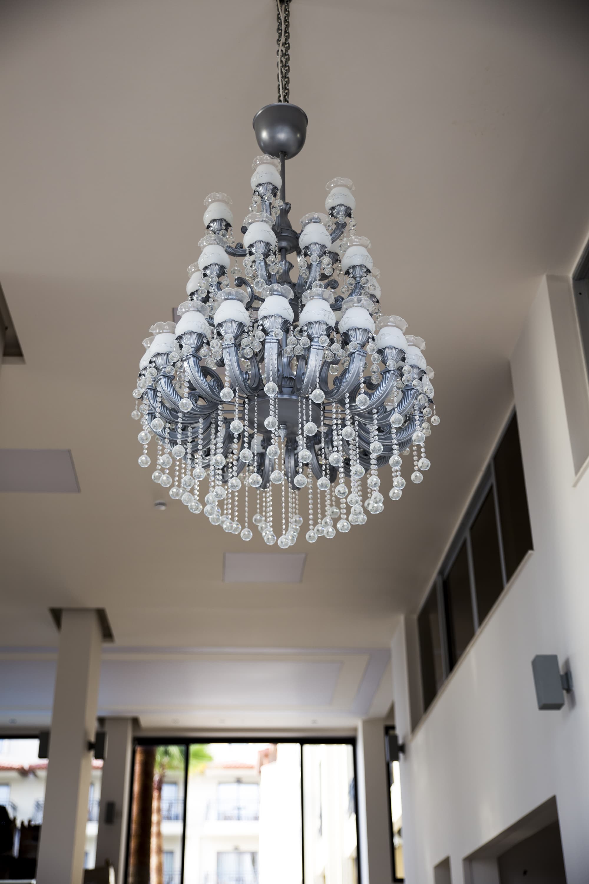 Neopol Hotel Deluxe, Lobby