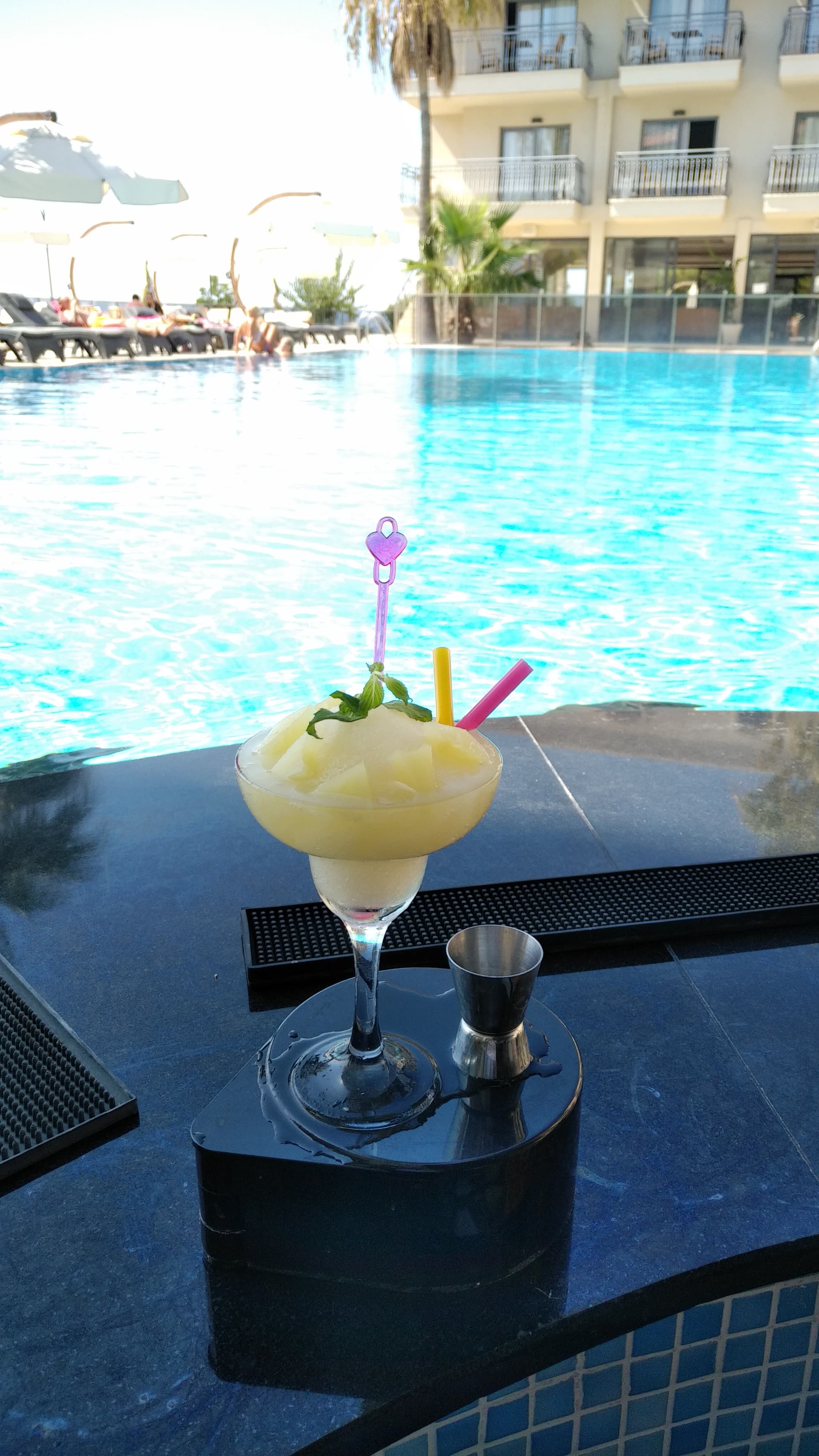 Neopol Hotel Deluxe, Pool