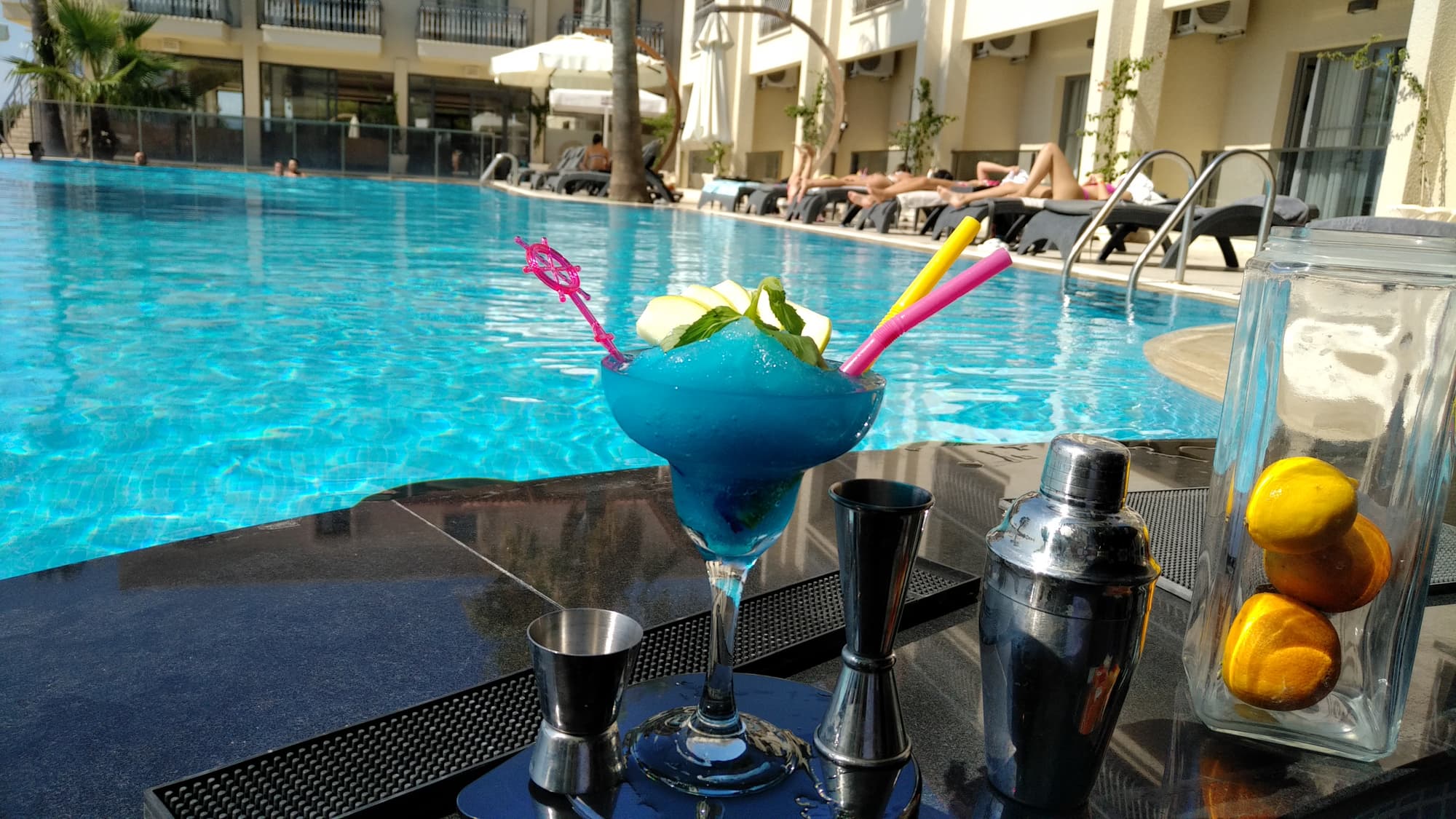 Neopol Hotel Deluxe, Pool