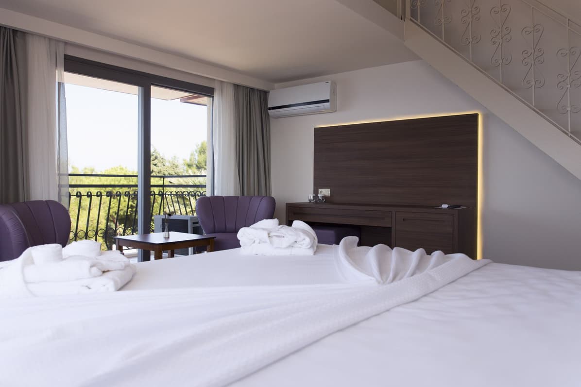 Neopol Hotel Deluxe, Room