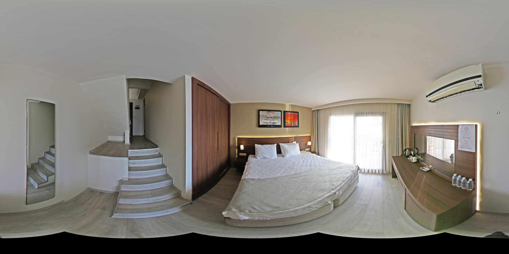 Neopol Hotel Deluxe, Room