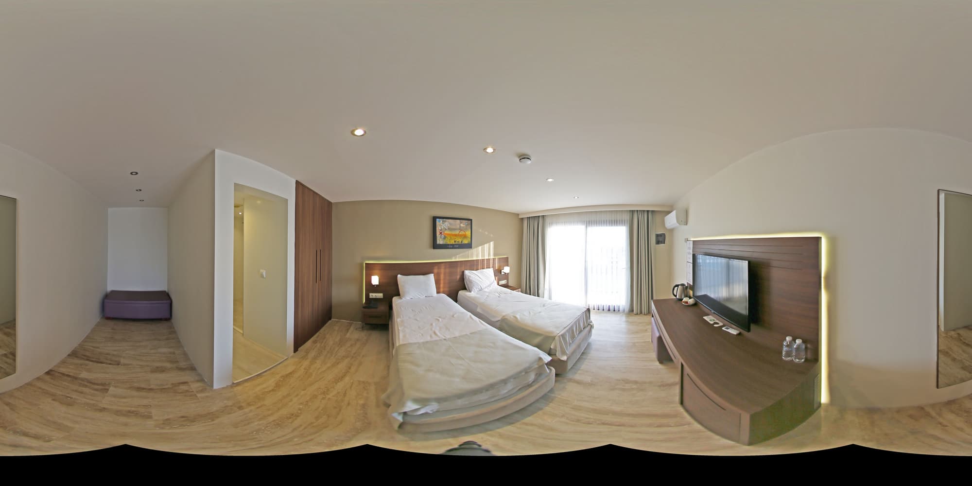 Neopol Hotel Deluxe, Room