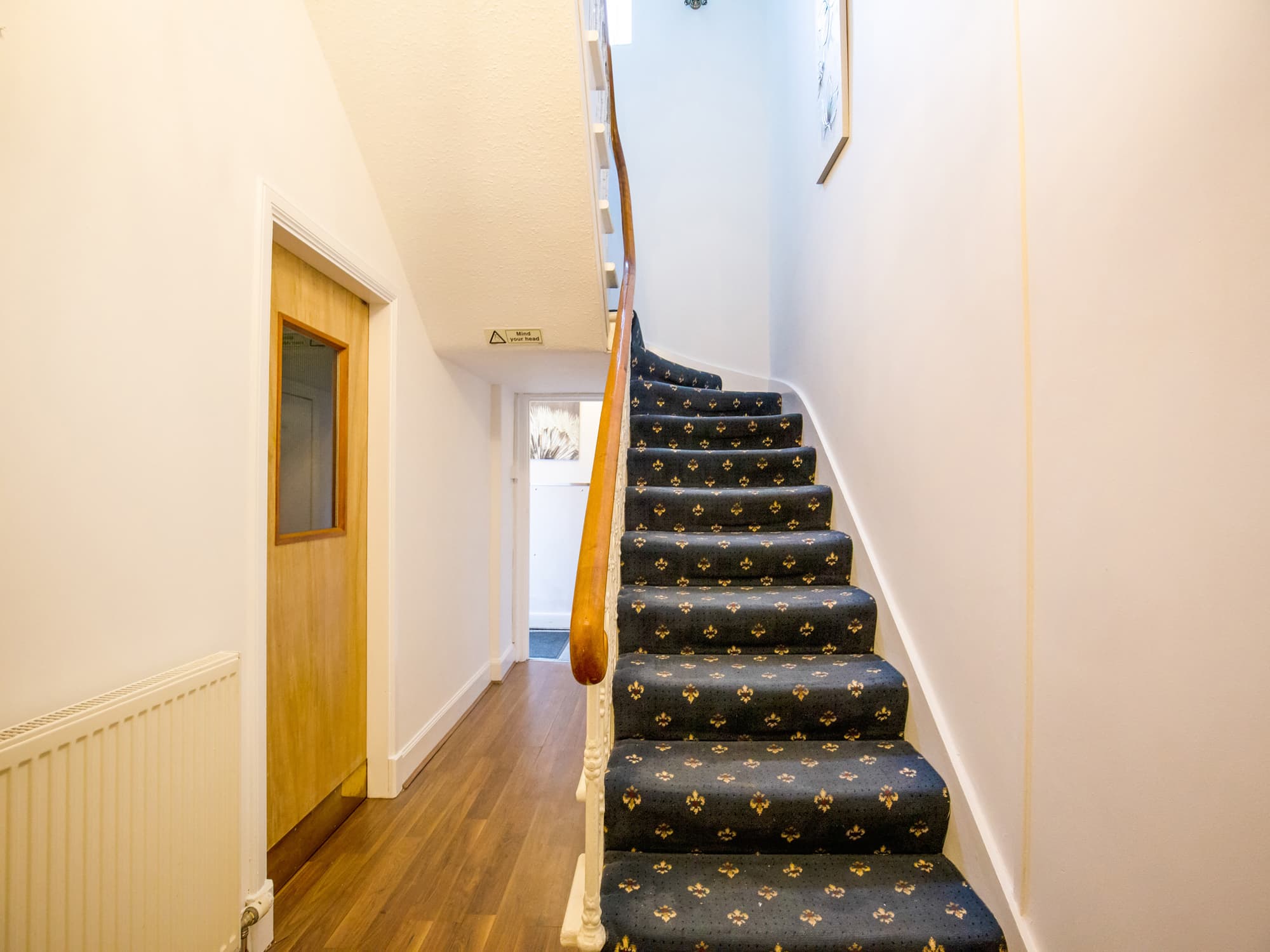 OYO Eastbank Hotel, Speyside Scotland, Lobby