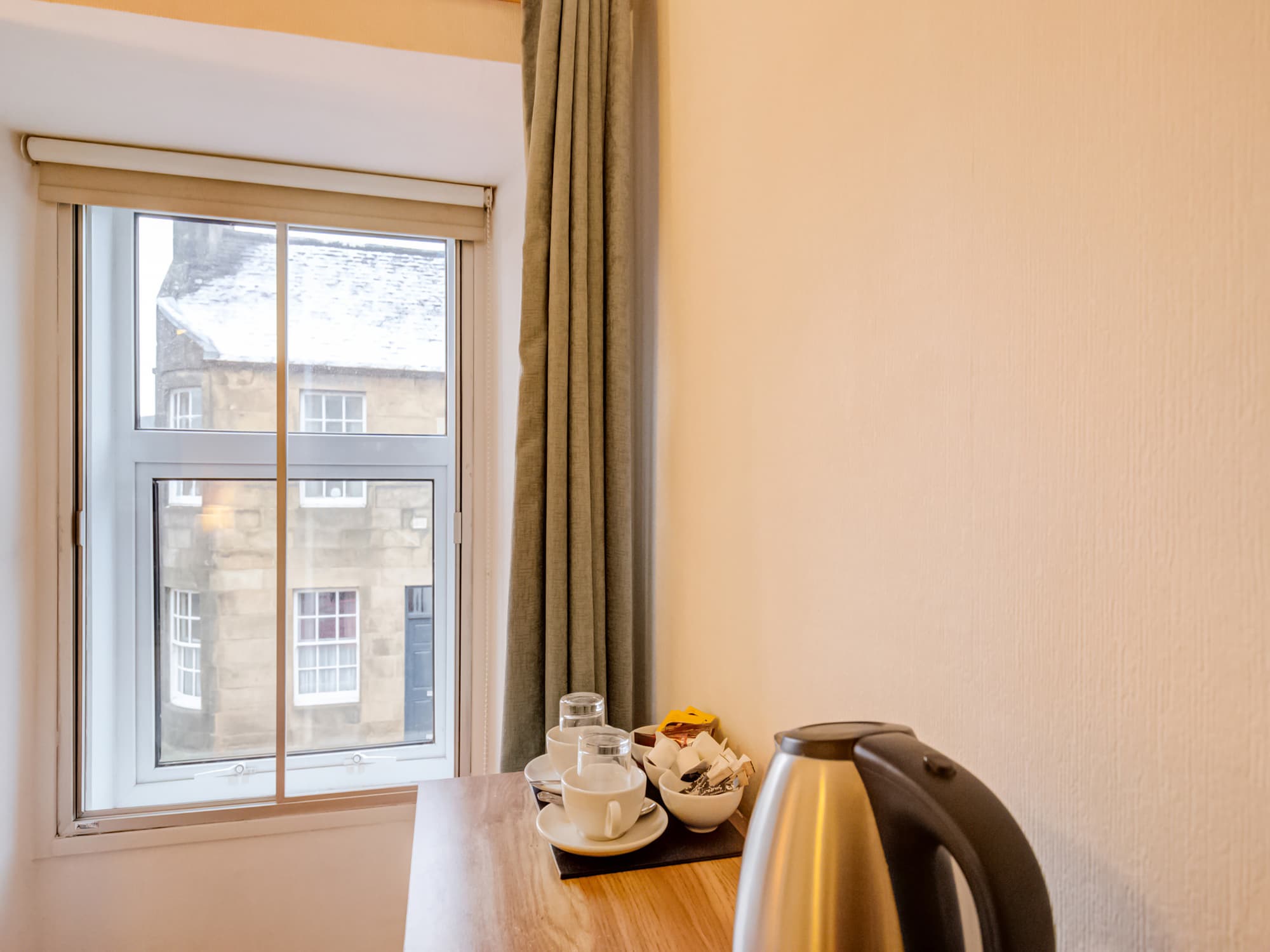 OYO Eastbank Hotel, Speyside Scotland, Room