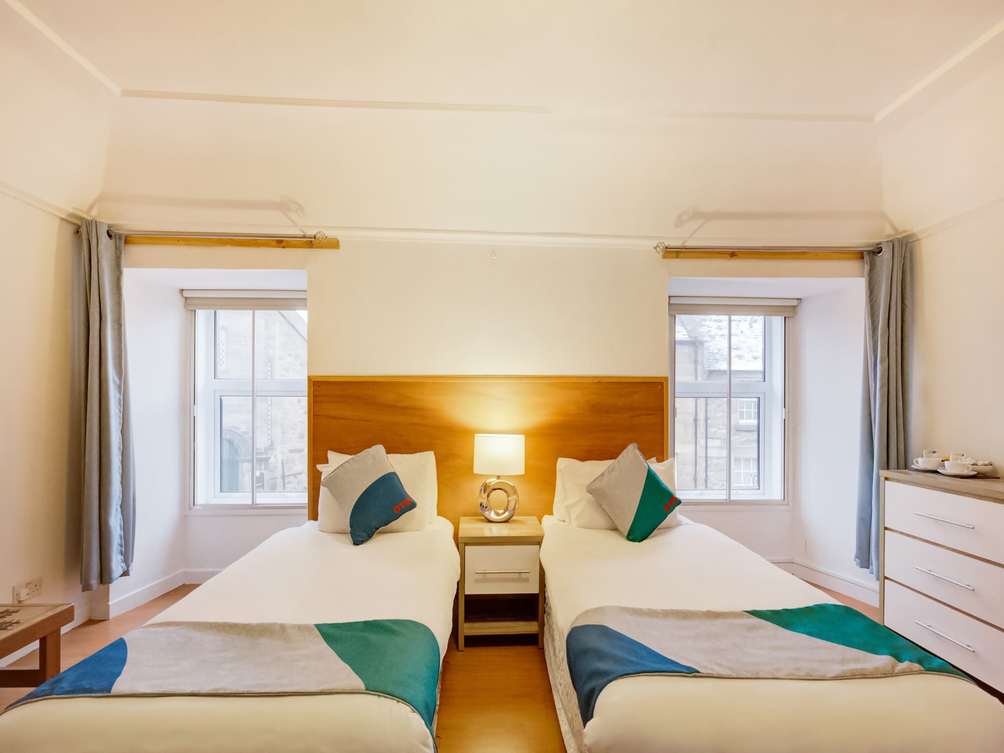 OYO Eastbank Hotel, Speyside Scotland, Room