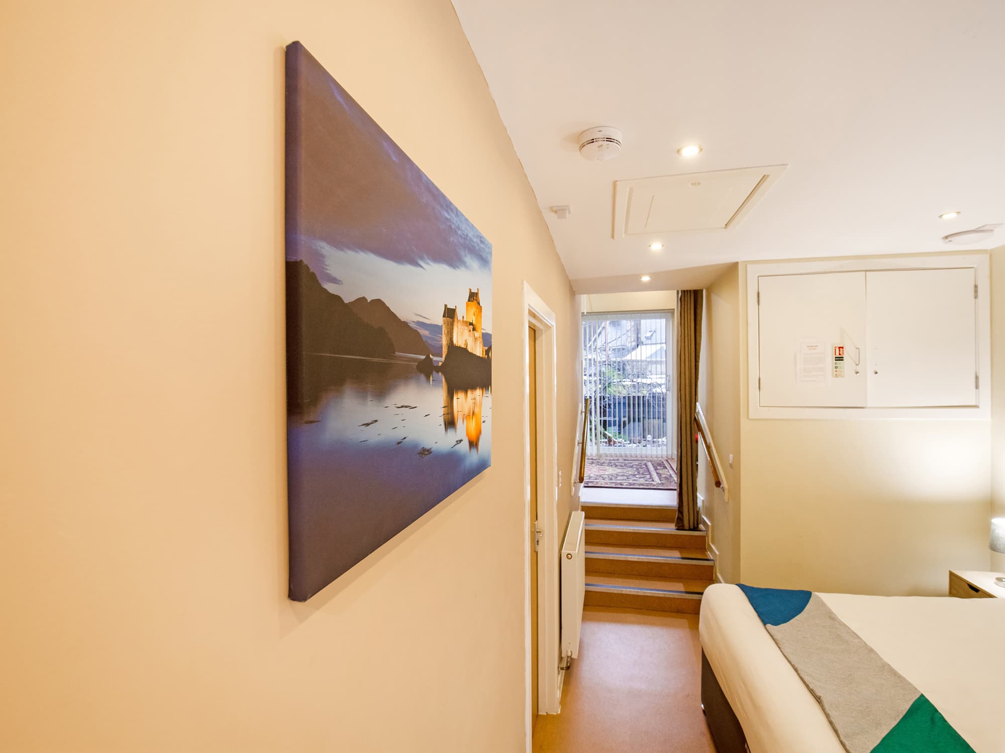 OYO Eastbank Hotel, Speyside Scotland, Room