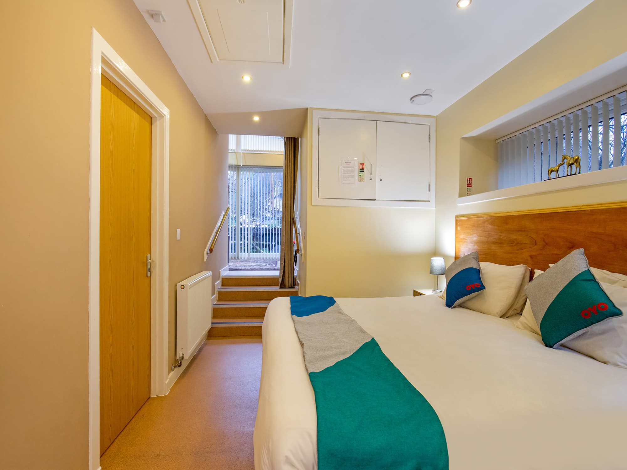 OYO Eastbank Hotel, Speyside Scotland, Room