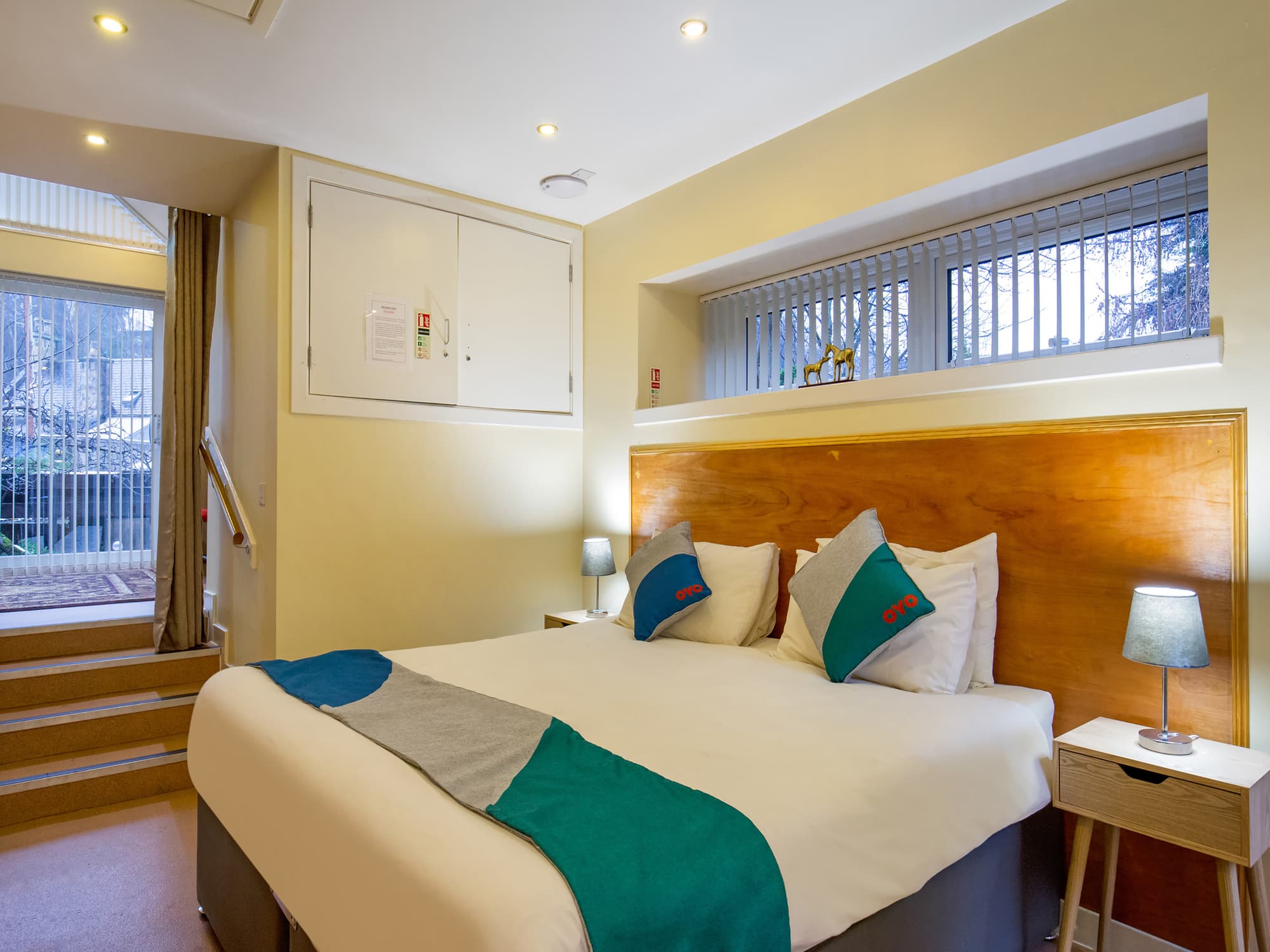 OYO Eastbank Hotel, Speyside Scotland, Room