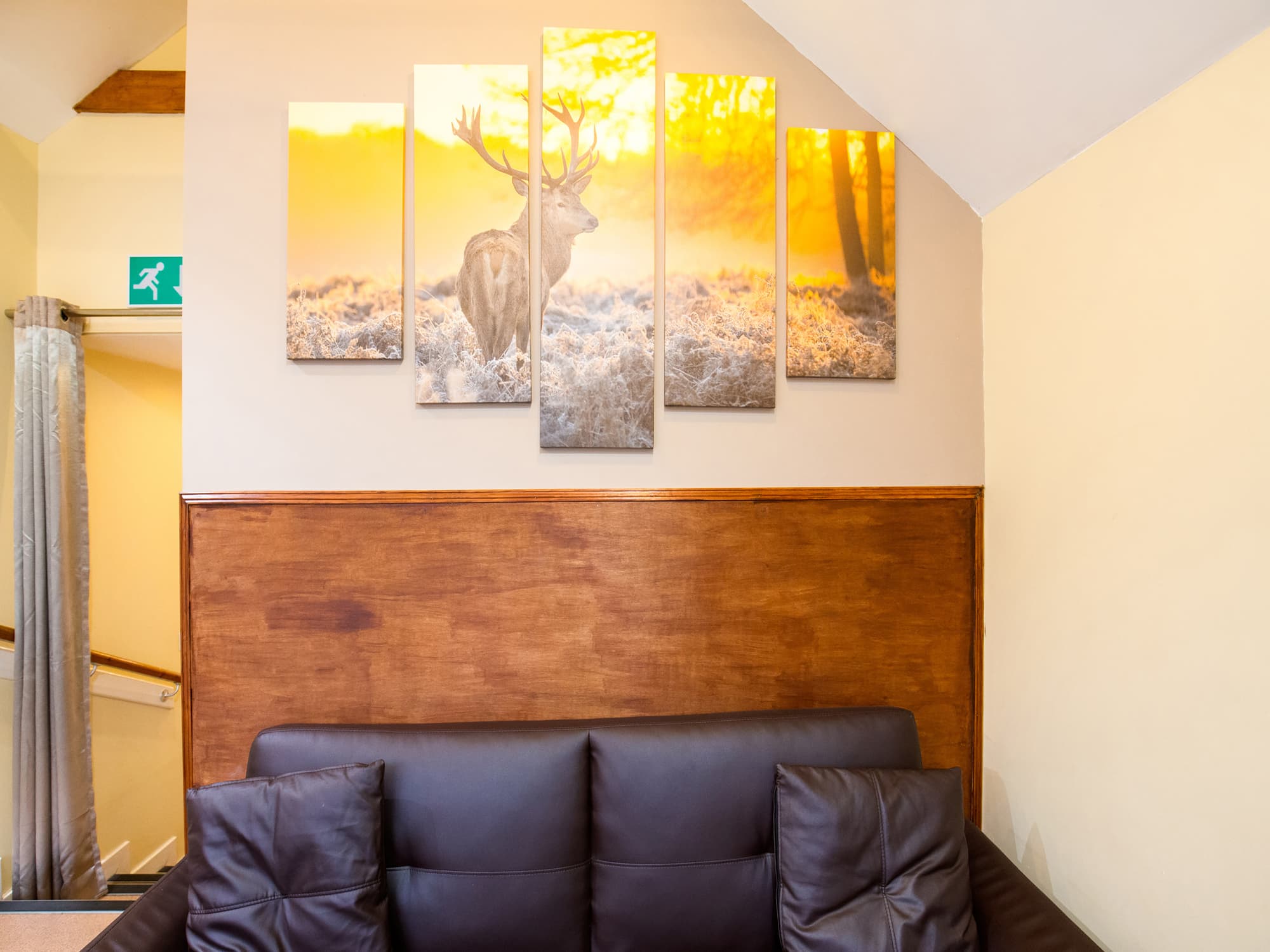 OYO Eastbank Hotel, Speyside Scotland, Room