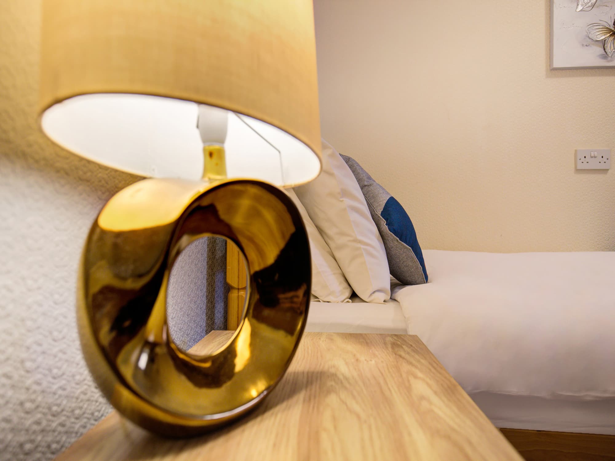 OYO Eastbank Hotel, Speyside Scotland, Room