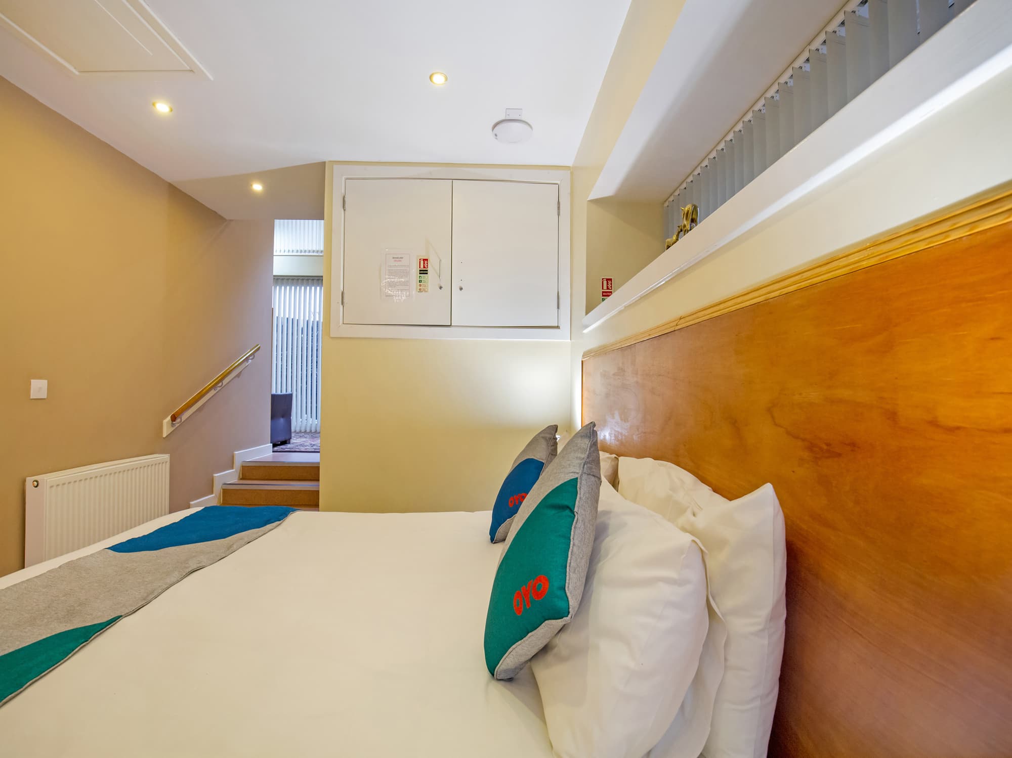 OYO Eastbank Hotel, Speyside Scotland, Room