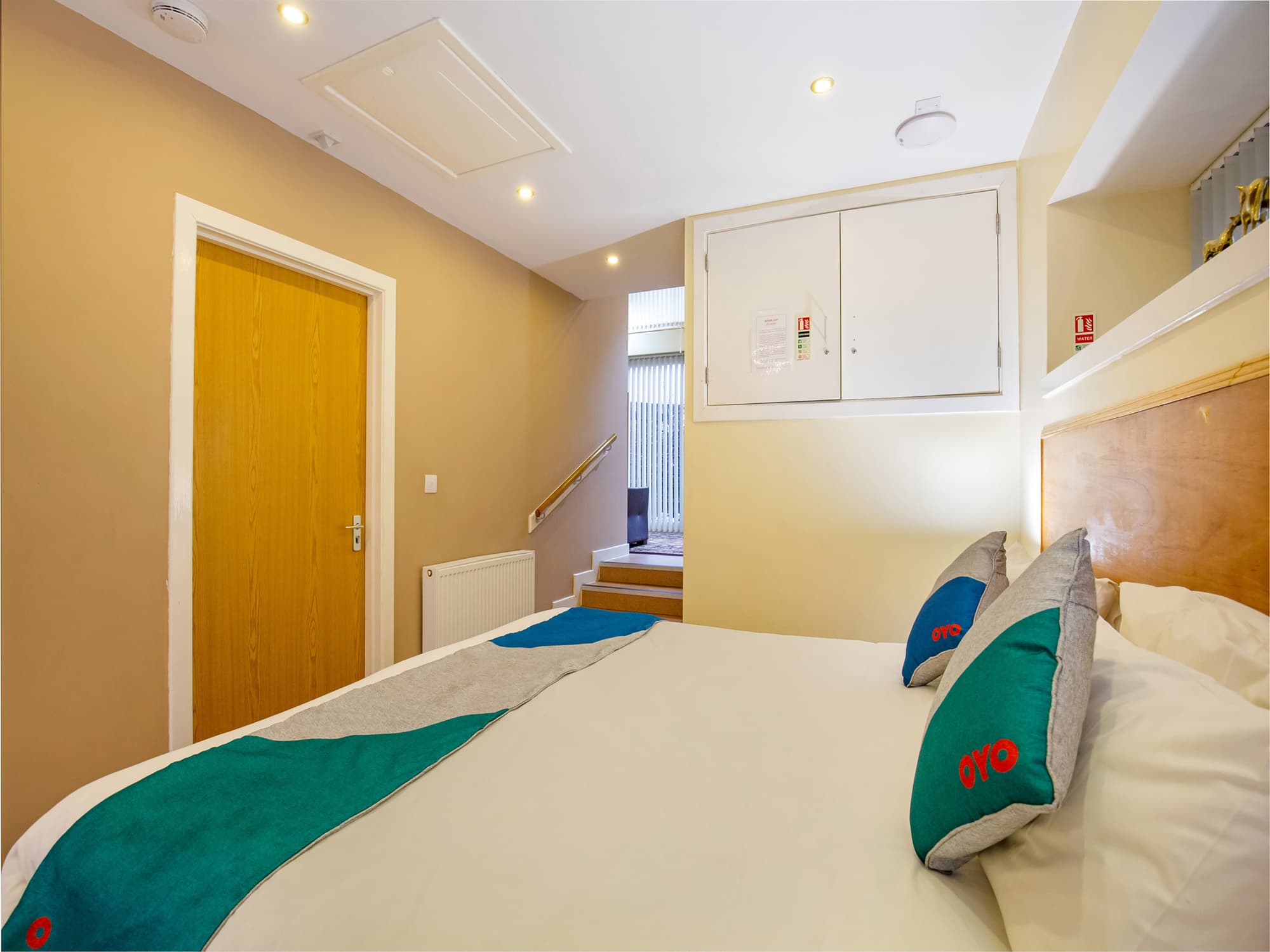 OYO Eastbank Hotel, Speyside Scotland, Room