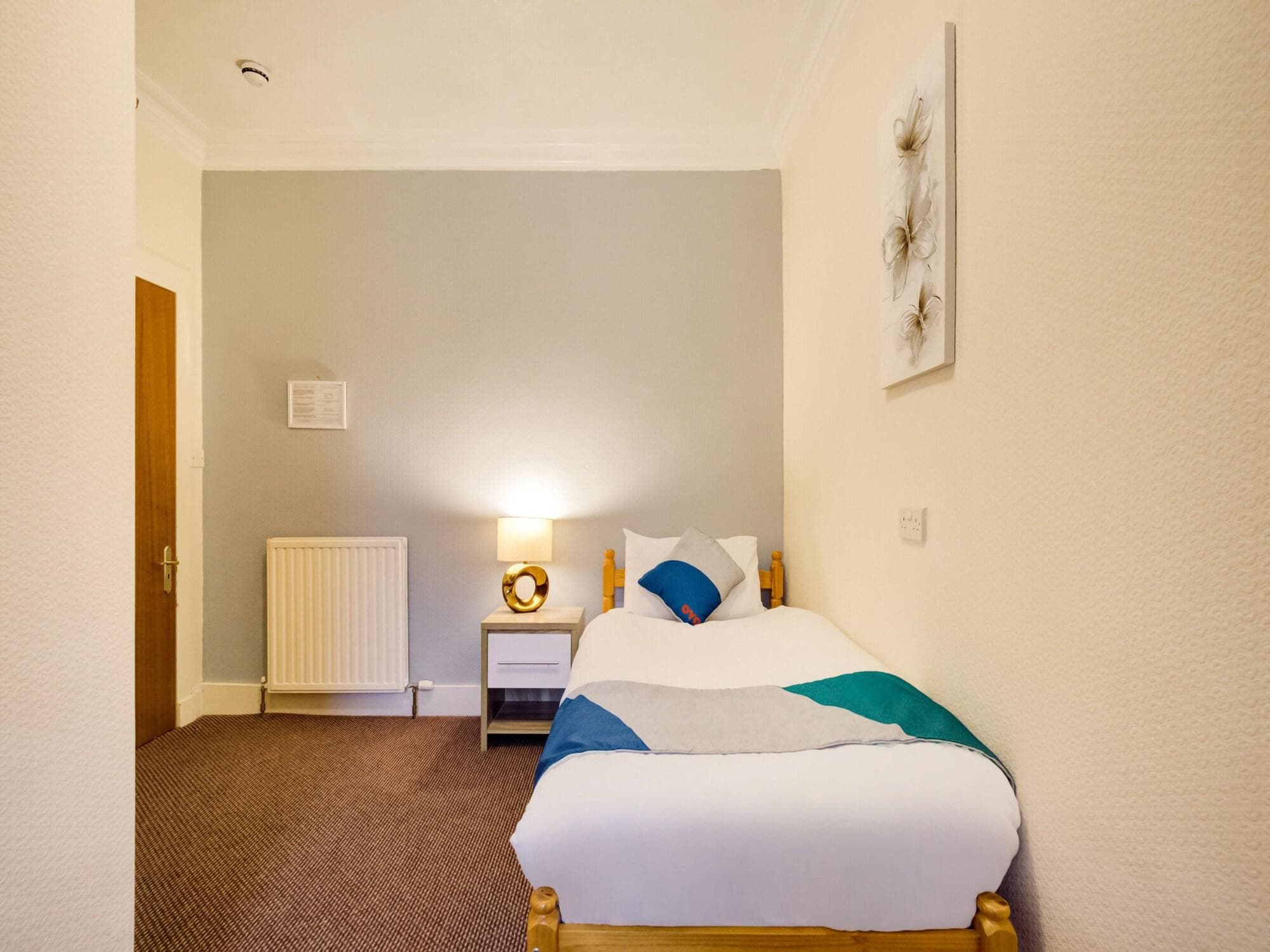 OYO Eastbank Hotel, Speyside Scotland, Room