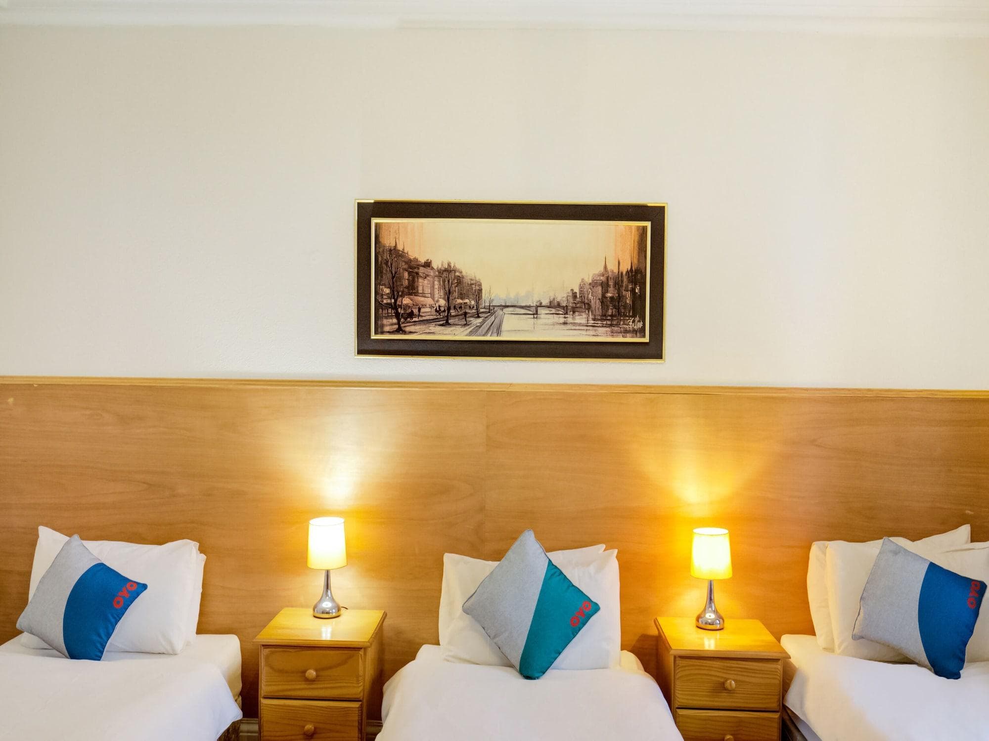 OYO Eastbank Hotel, Speyside Scotland, Room