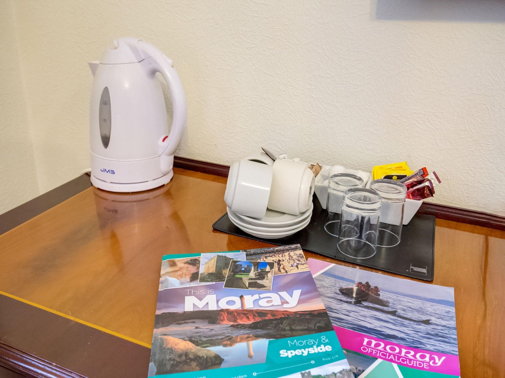 OYO Eastbank Hotel, Speyside Scotland, Room