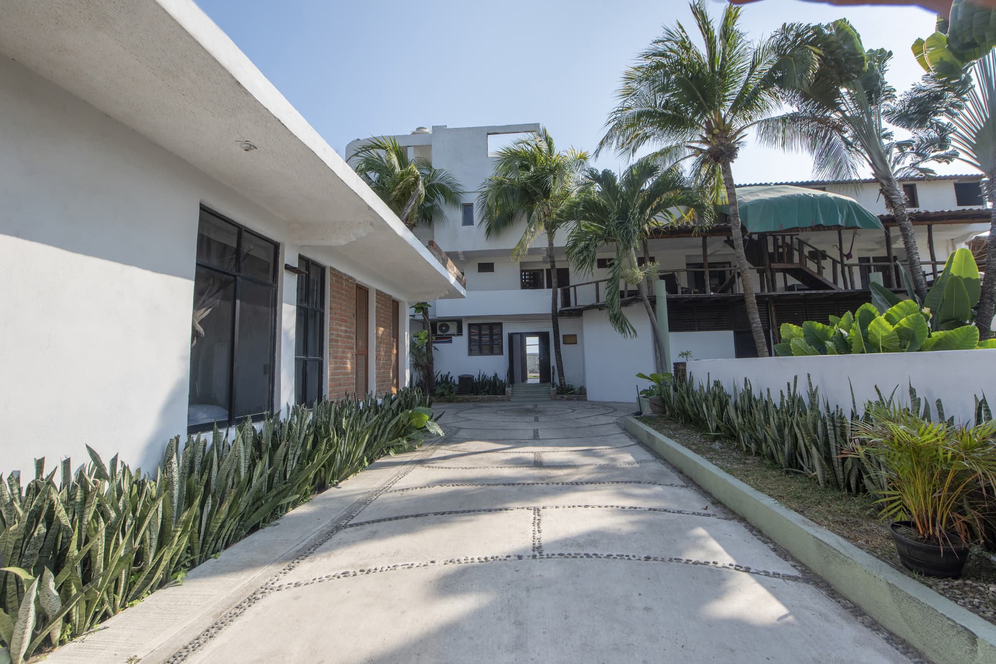 Capital O Verdemar, General view