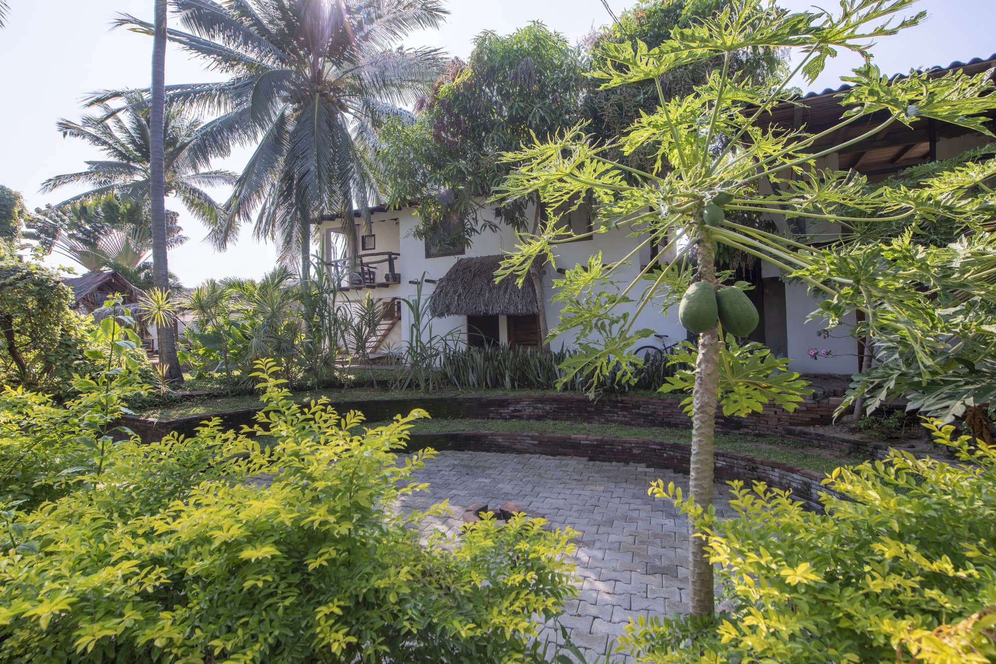 Capital O Verdemar, General view