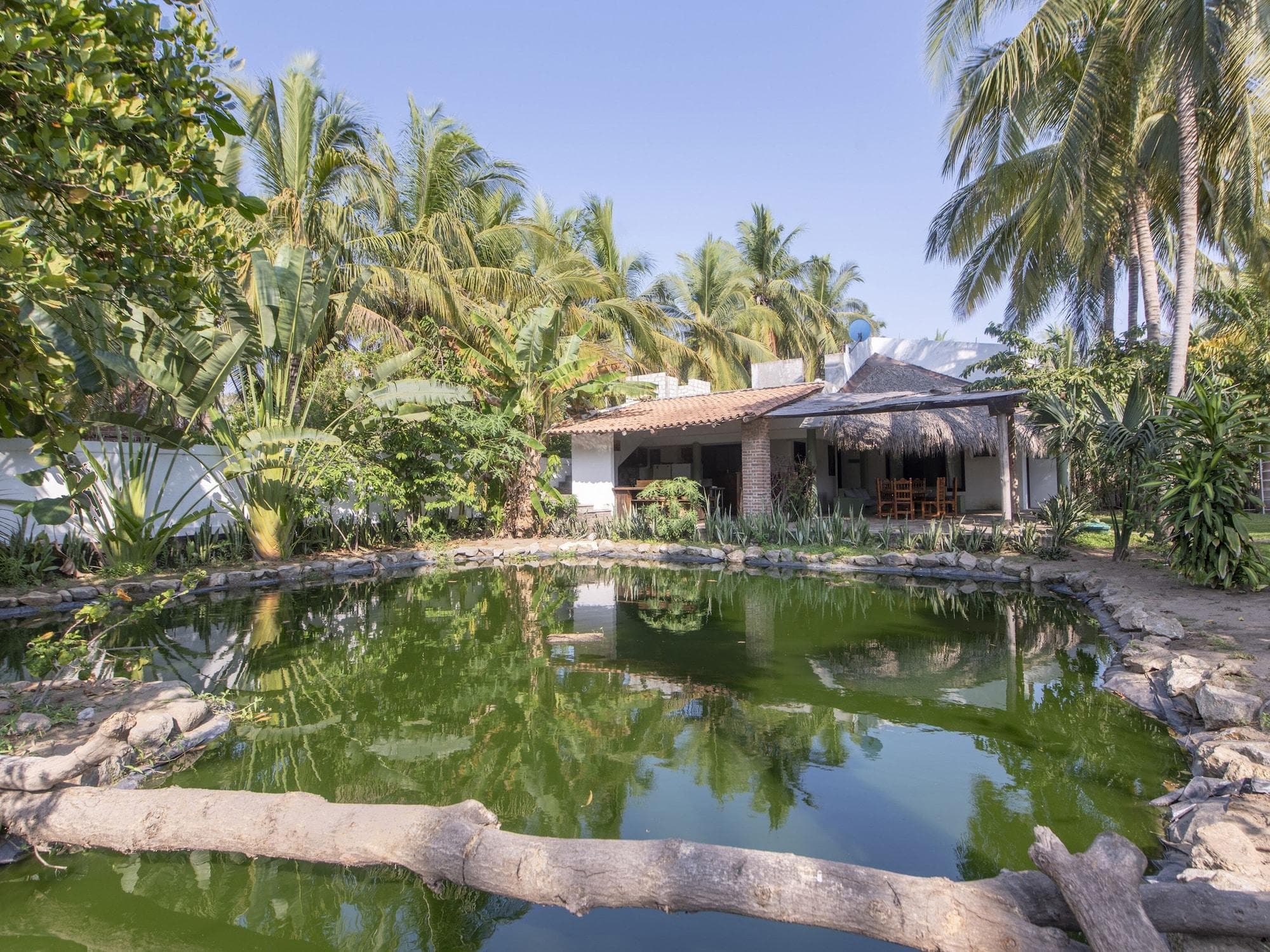 Capital O Verdemar, General view