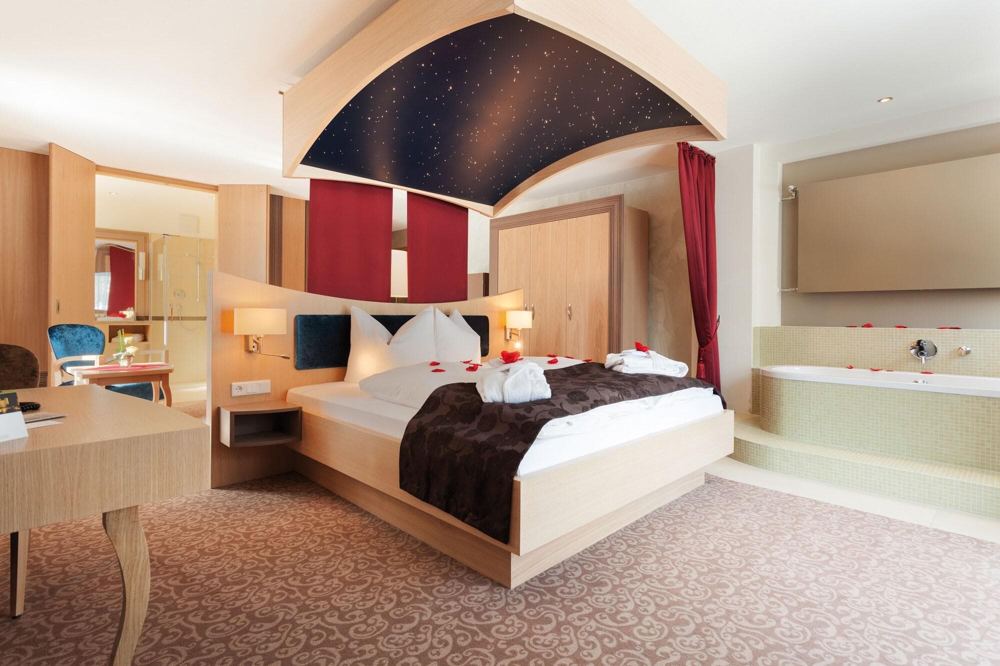 Villa Ludwig Suite Hotel & Chalet, Room