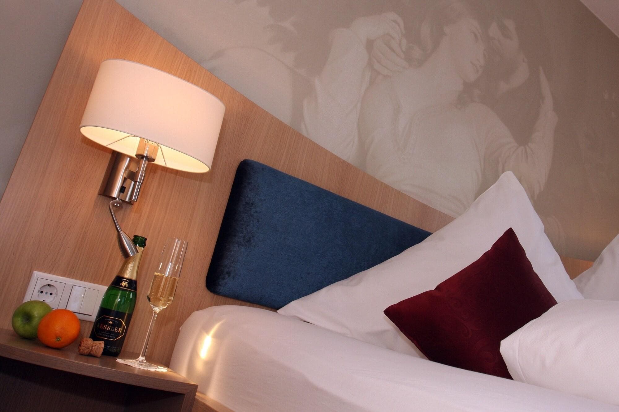 Villa Ludwig Suite Hotel & Chalet, Room