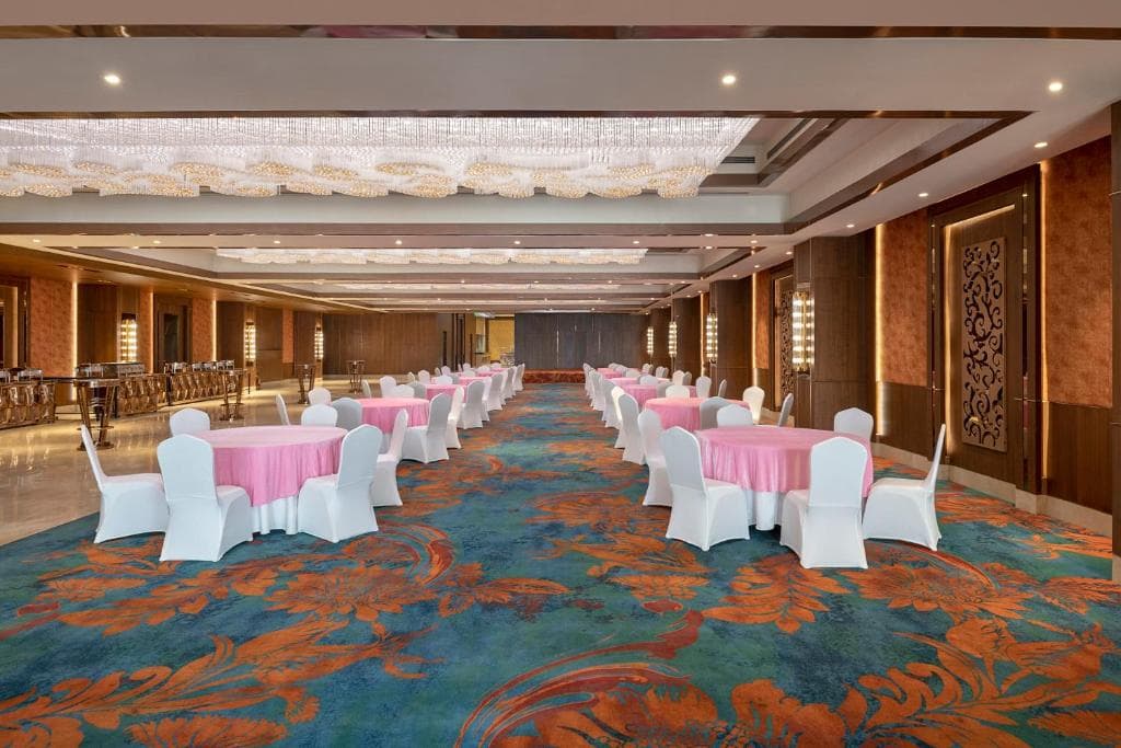 Radisson Blu Towers Kaushambi Delhi NCR, Conferences