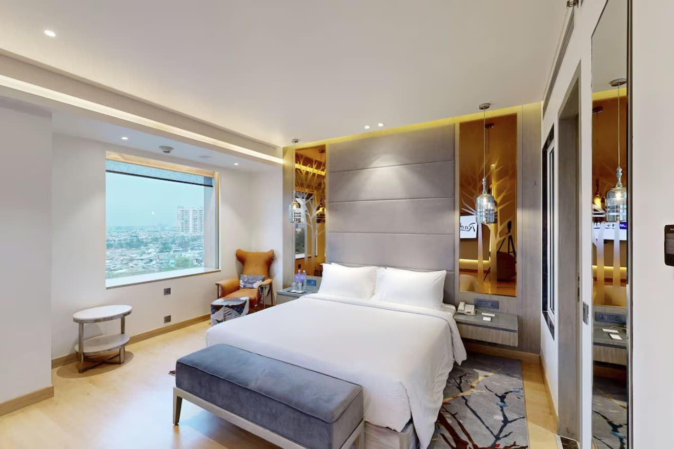 Radisson Blu Towers Kaushambi Delhi NCR, Room